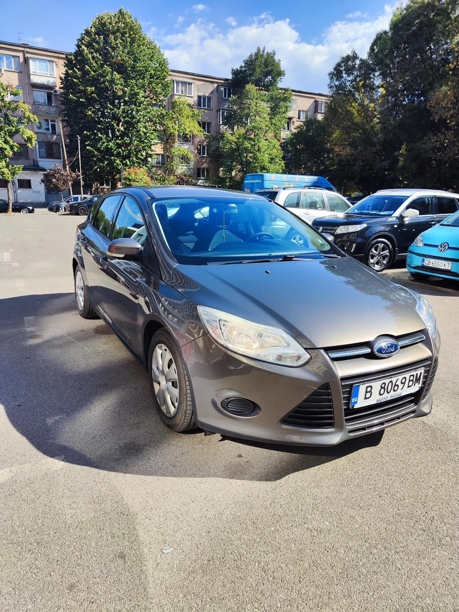 Ford Focus 1.0 EcoBoost | Mobile.bg   1