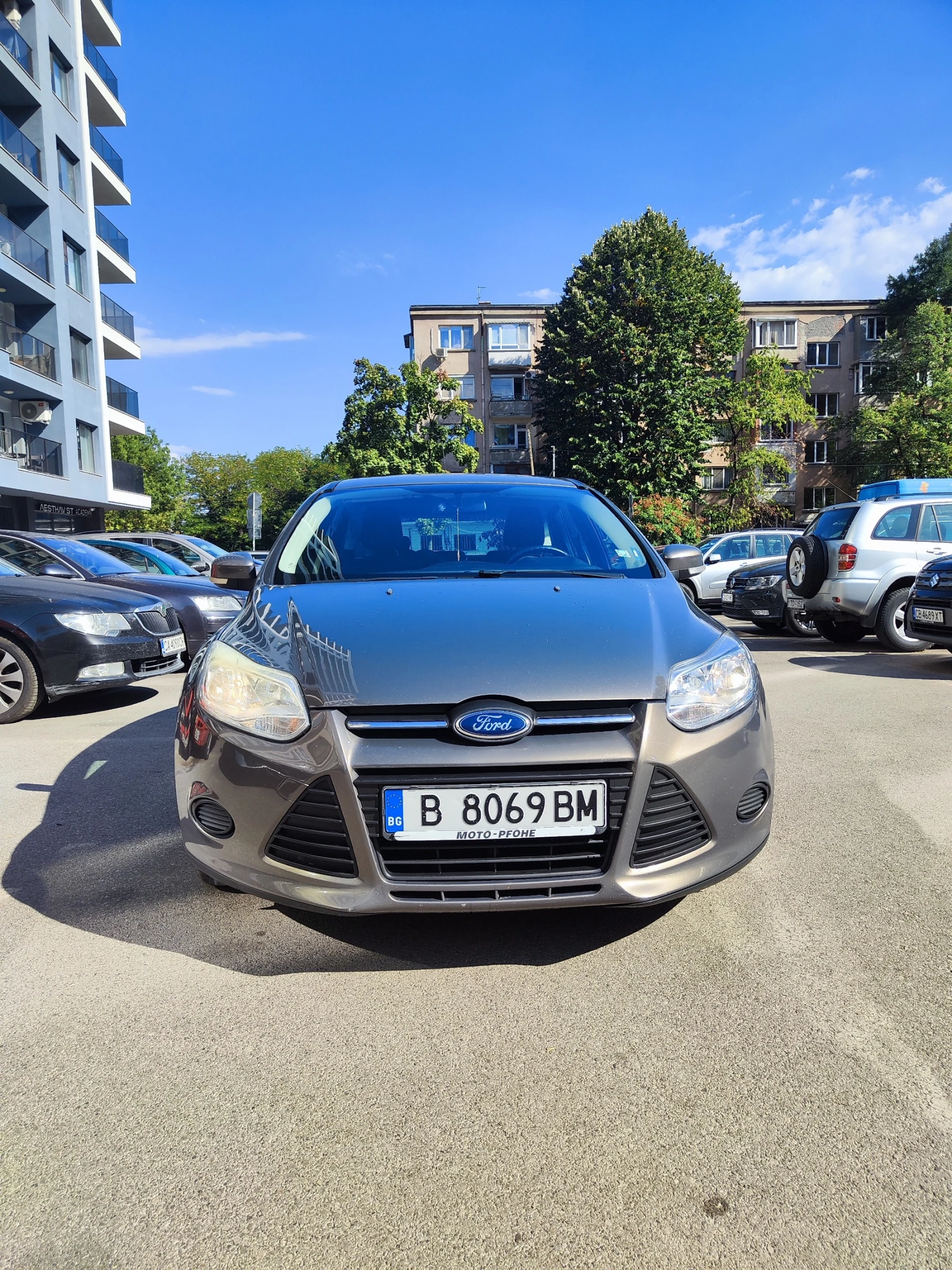 Ford Focus 1.0 EcoBoost - изображение 9
