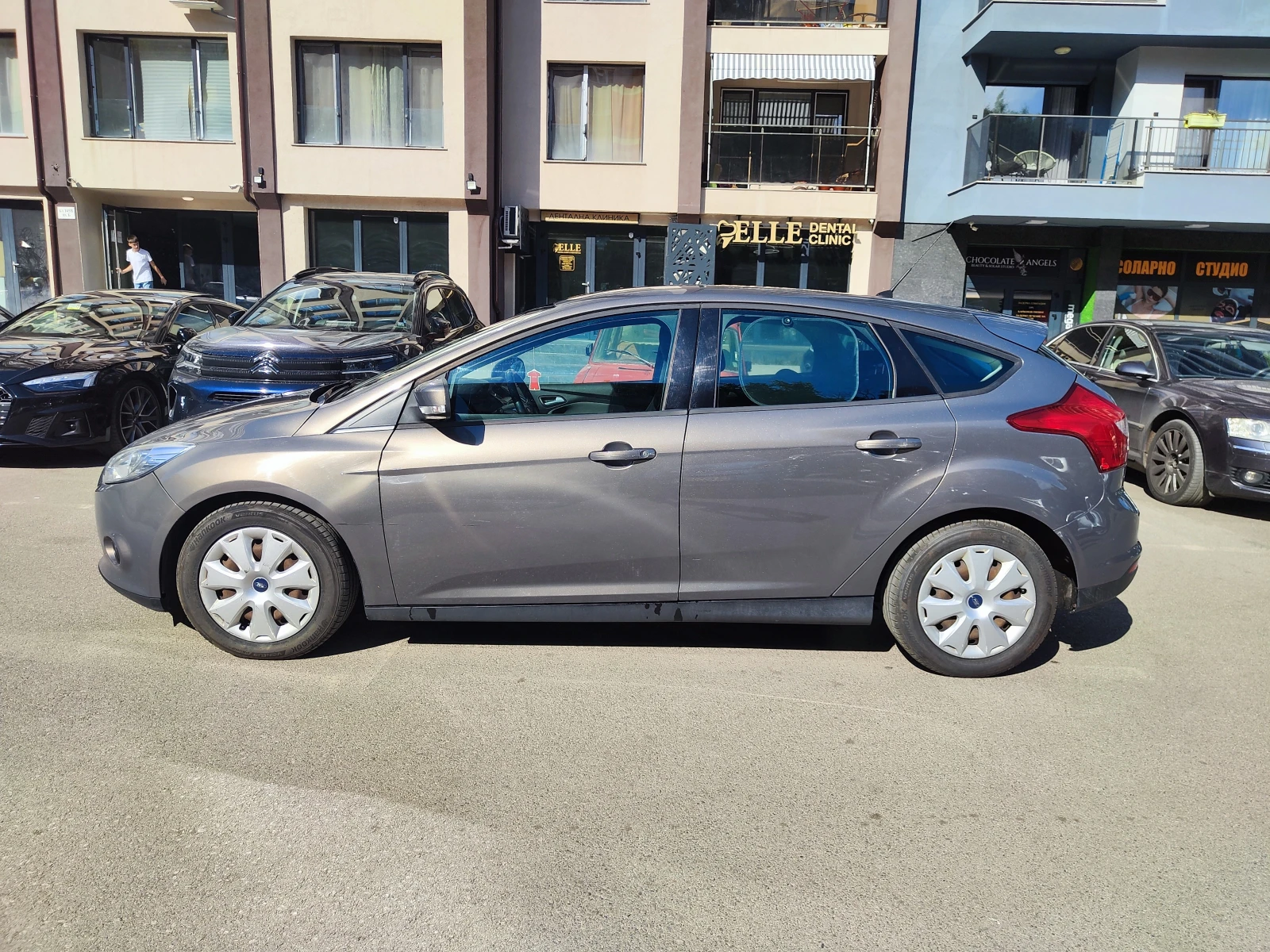 Ford Focus 1.0 EcoBoost - изображение 4