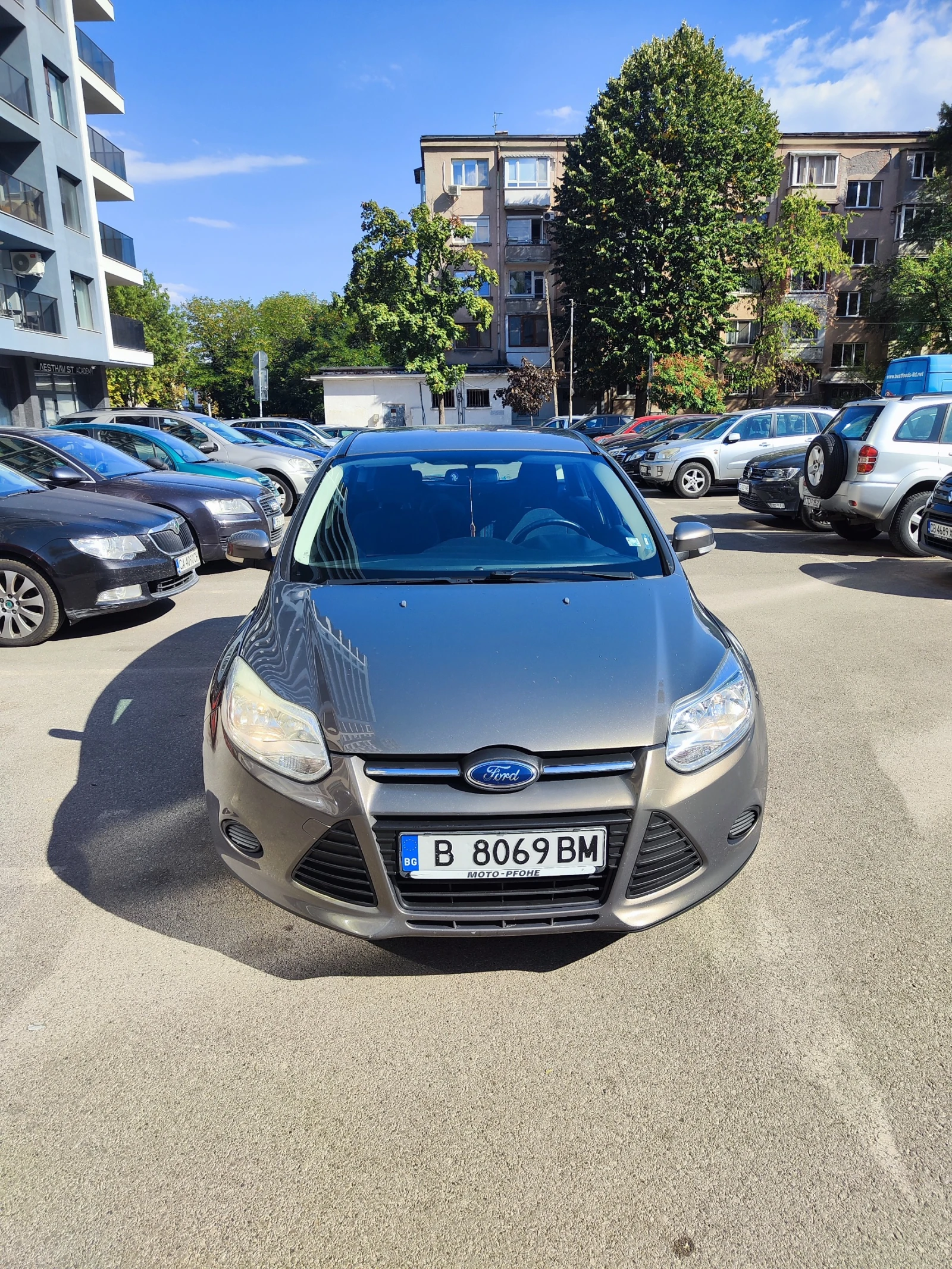 Ford Focus 1.0 EcoBoost - изображение 2