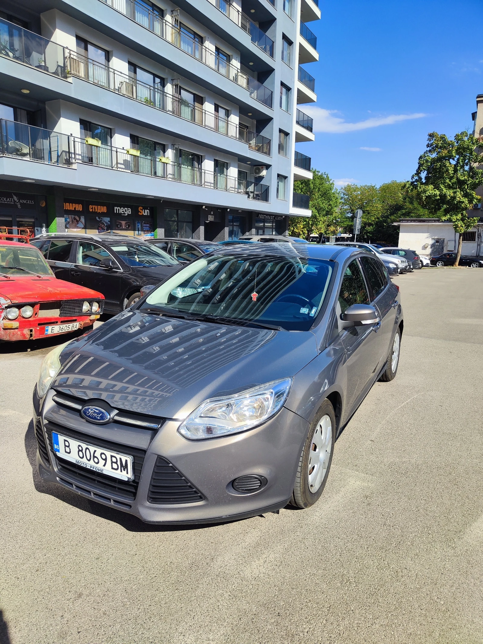 Ford Focus 1.0 EcoBoost - изображение 10