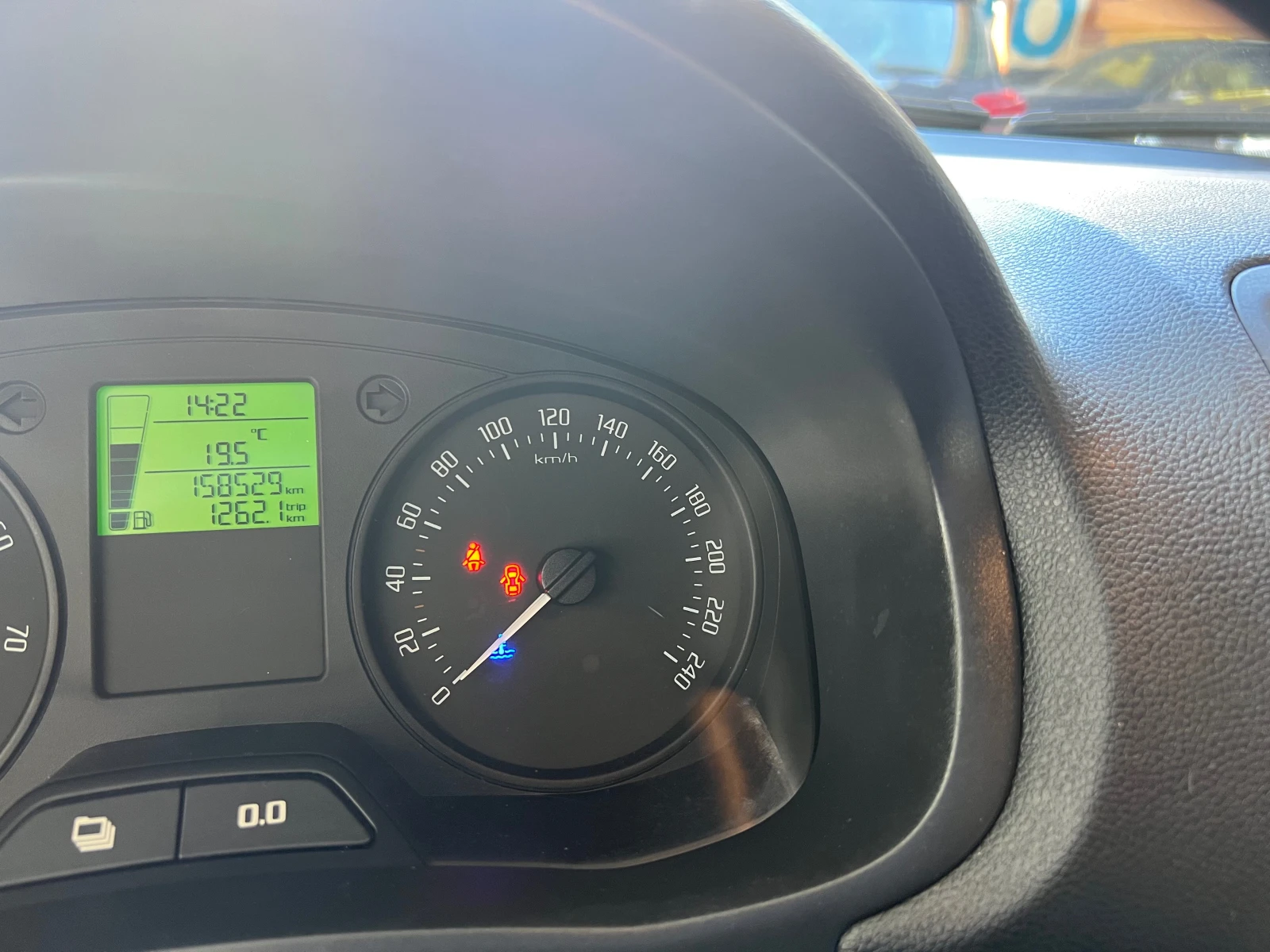 Skoda Fabia   | Mobile.bg   12