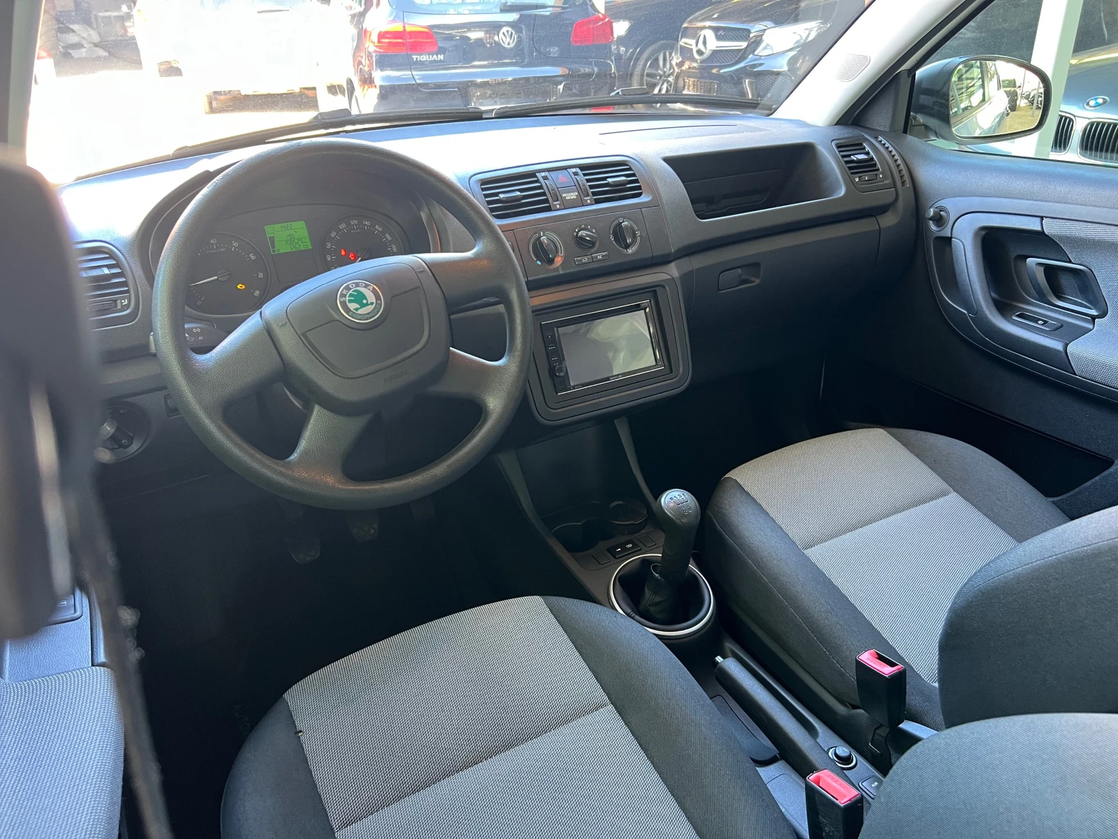 Skoda Fabia Германия перфект - изображение 10