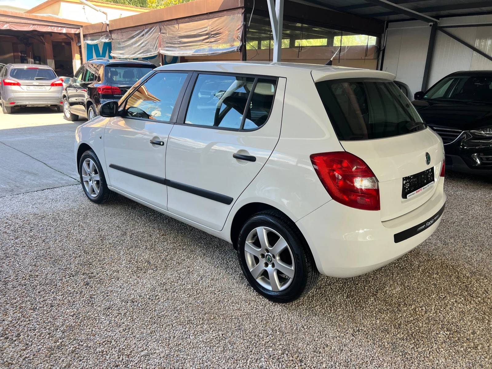 Skoda Fabia Германия перфект - изображение 6