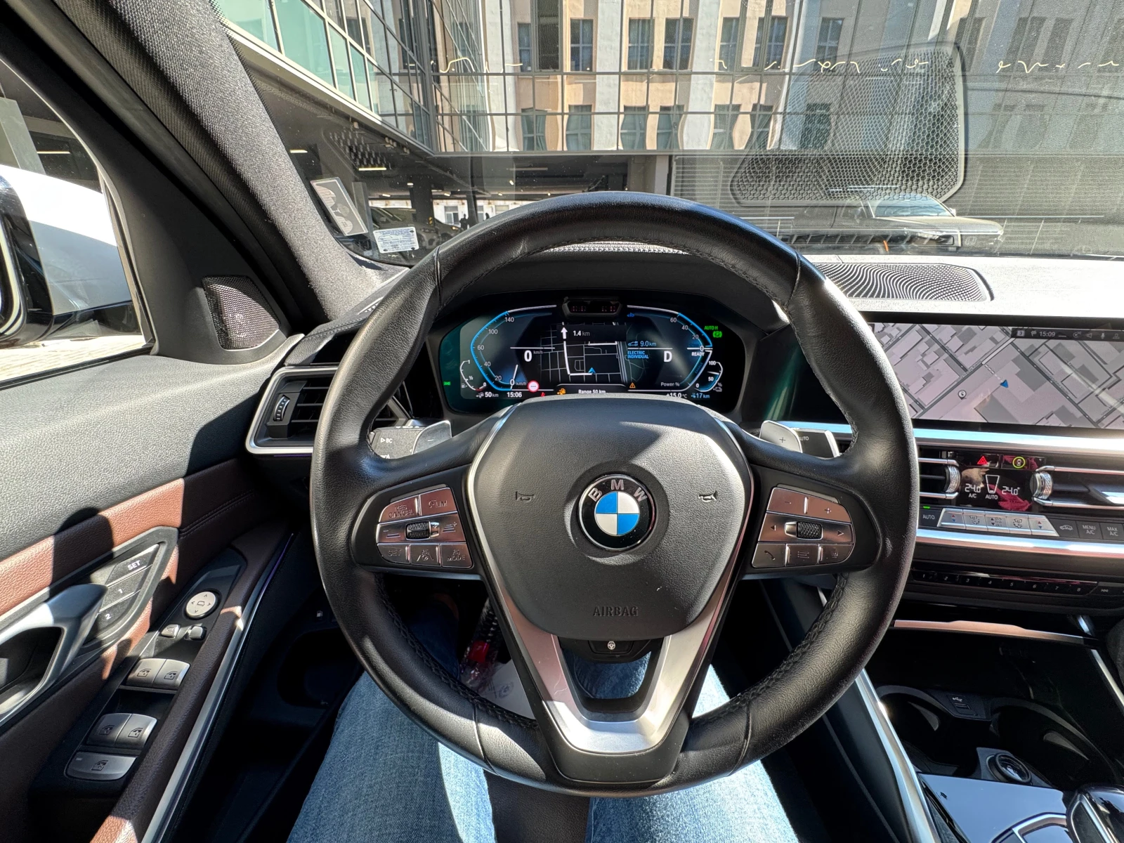 BMW 330 xDrive - изображение 7