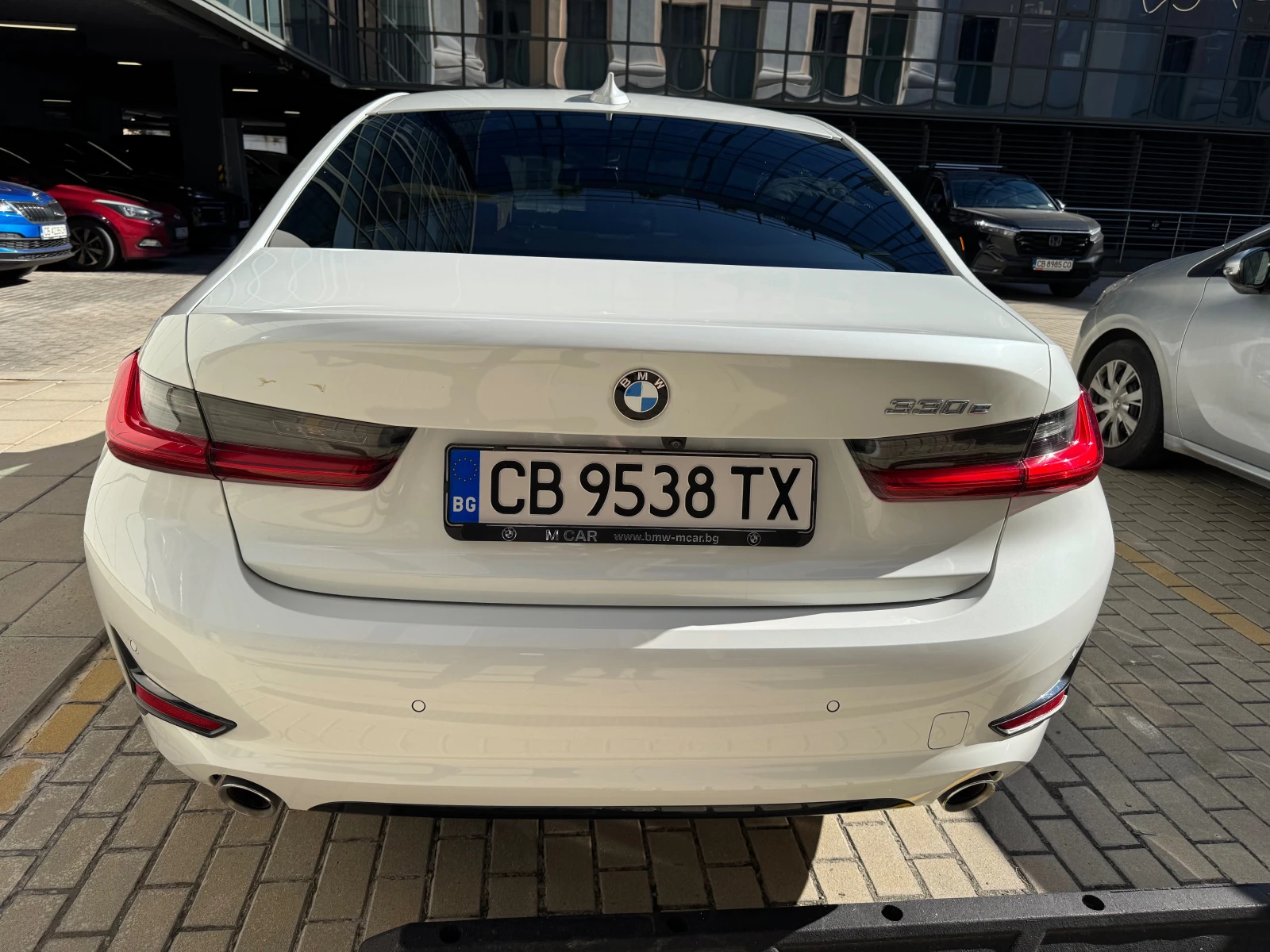 BMW 330 xDrive - изображение 4