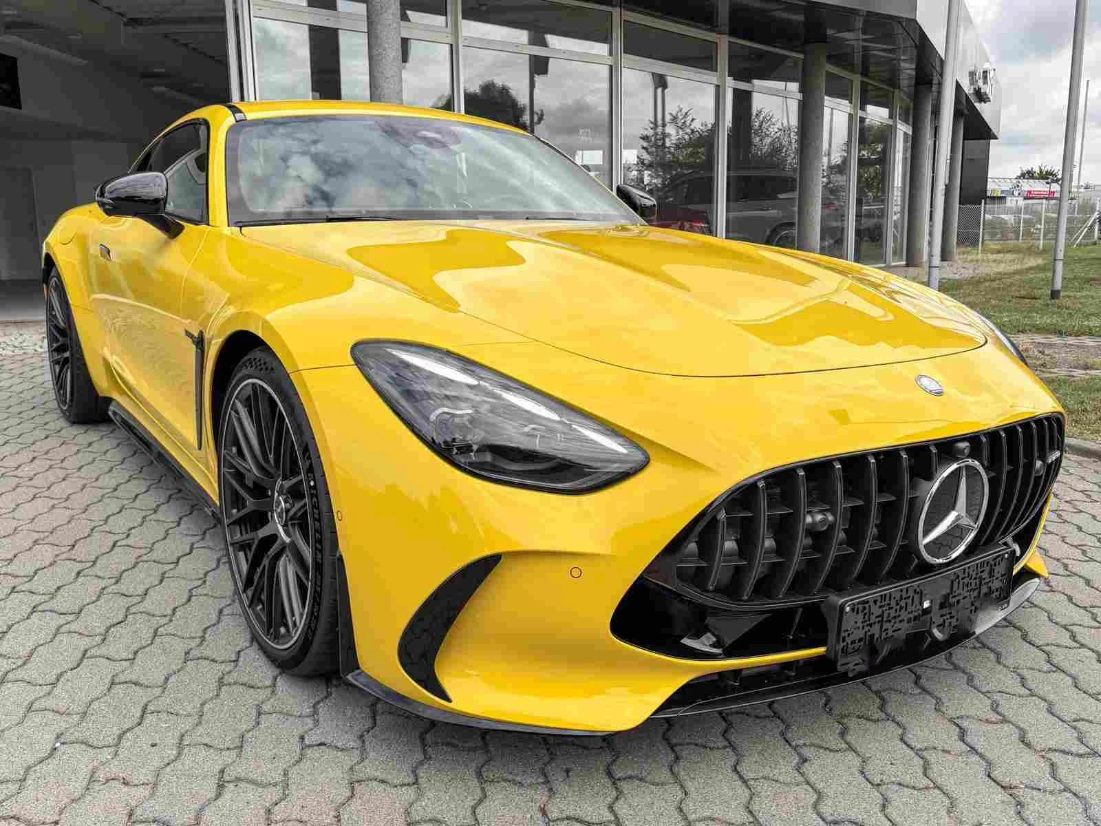 Mercedes-Benz GT AMG 63 4M+  - изображение 3