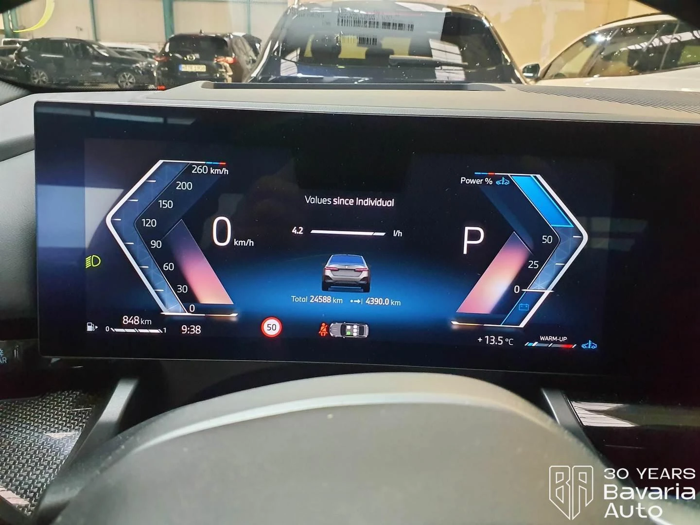 BMW 520 i M Sport Paket Steptronic - изображение 9