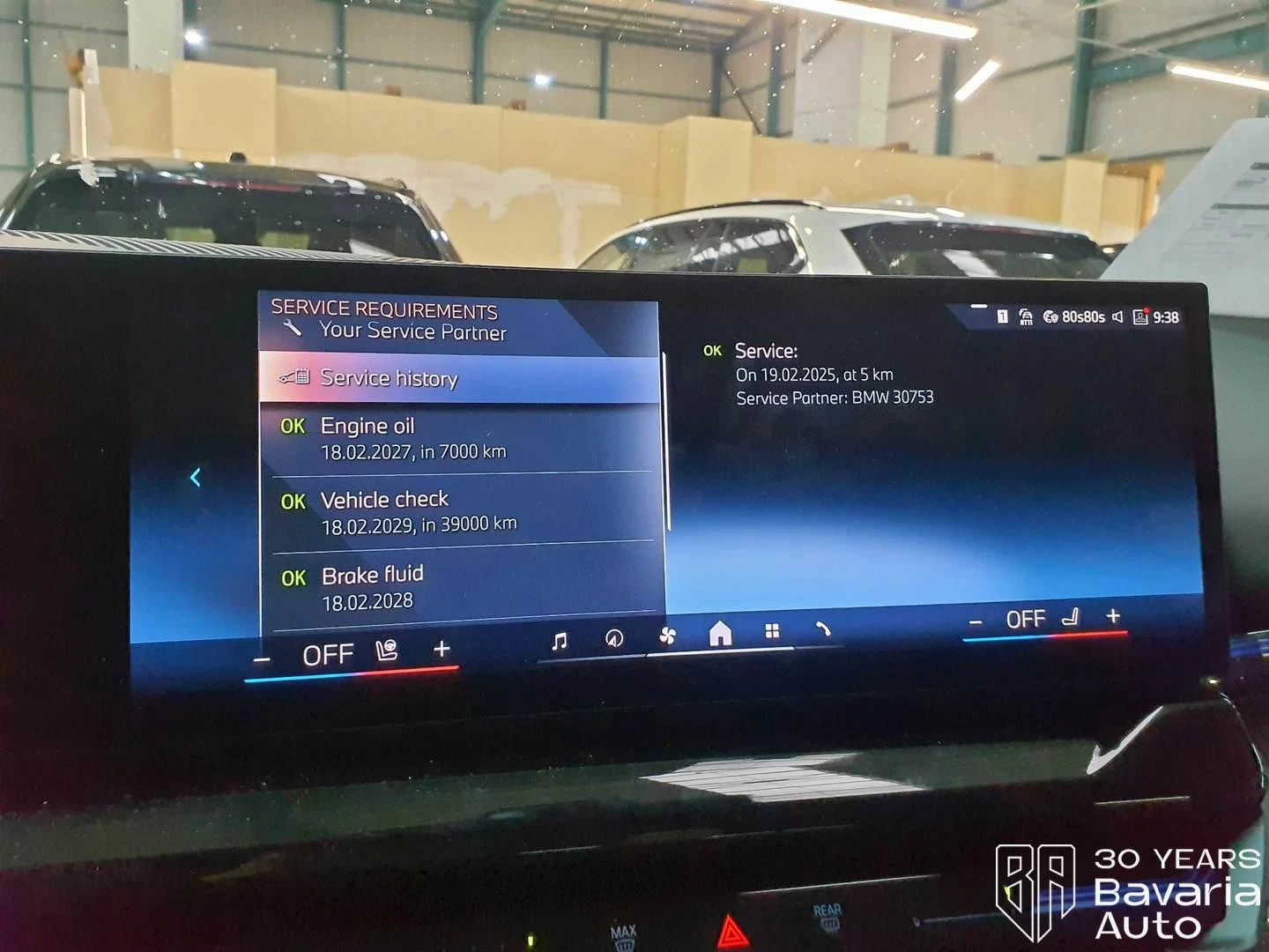 BMW 520 i M Sport Paket Steptronic - изображение 10