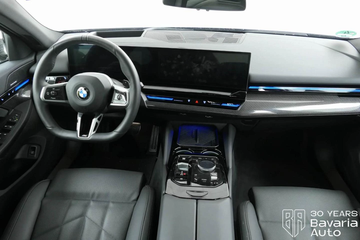 BMW 520 i M Sport Paket Steptronic - изображение 6