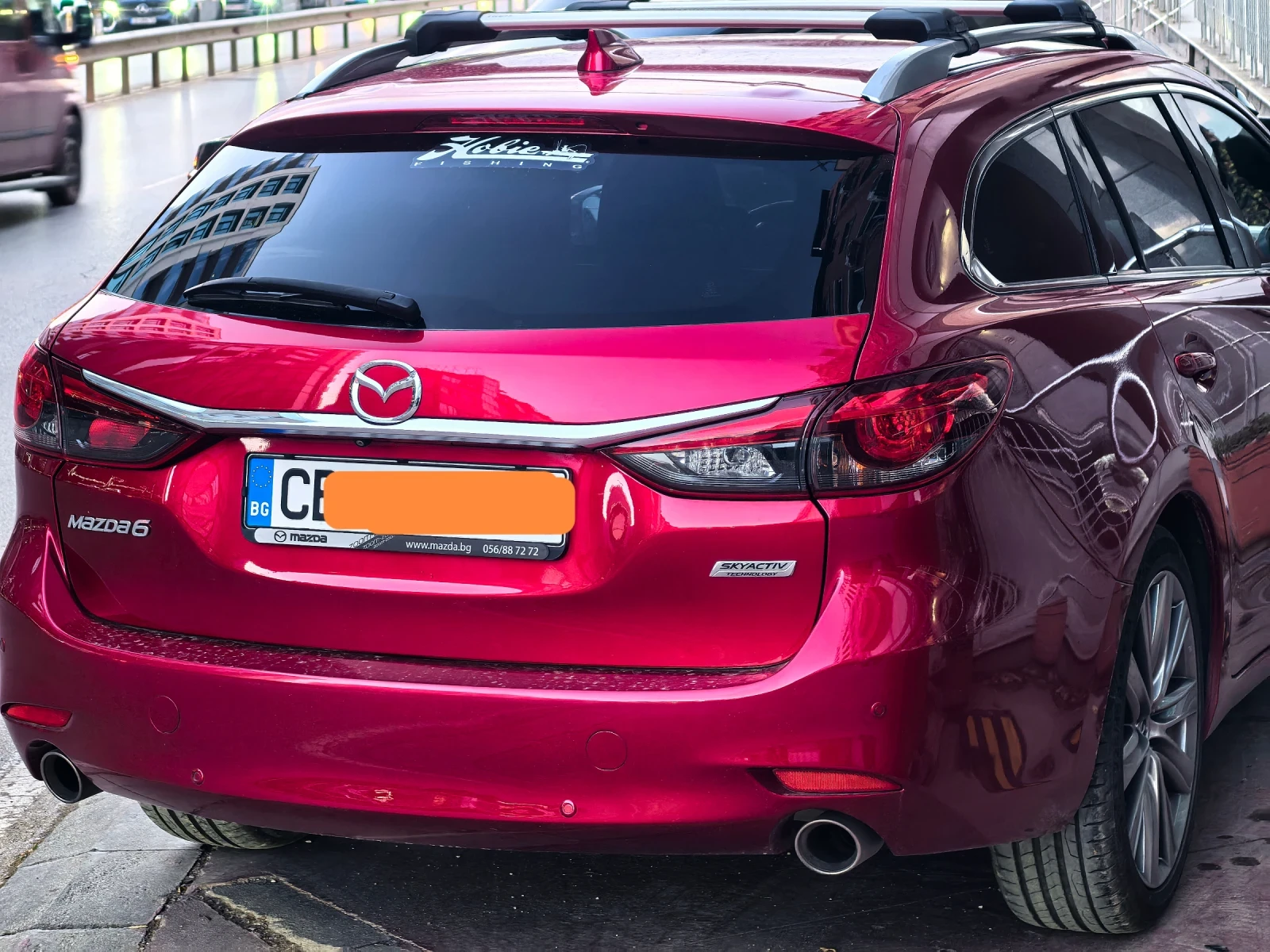 Mazda 6 Takumi N1 - изображение 3