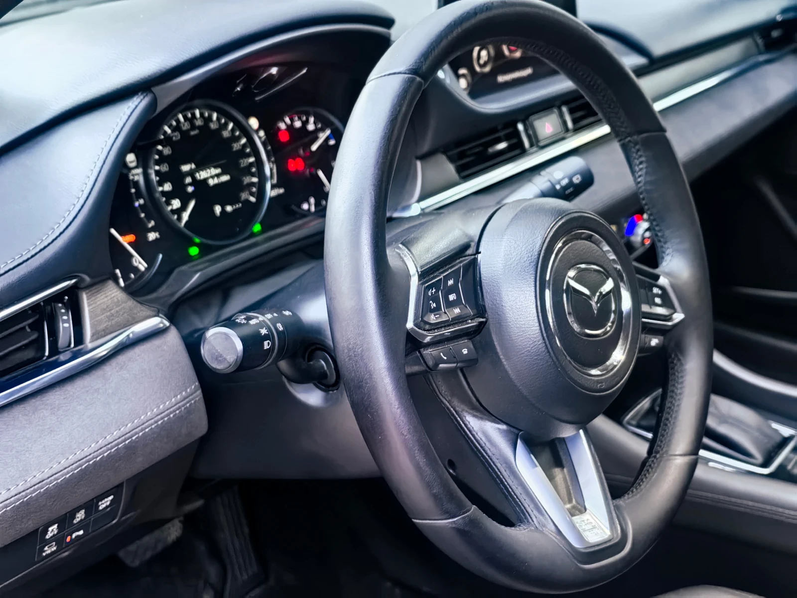 Mazda 6 Takumi N1 - изображение 6