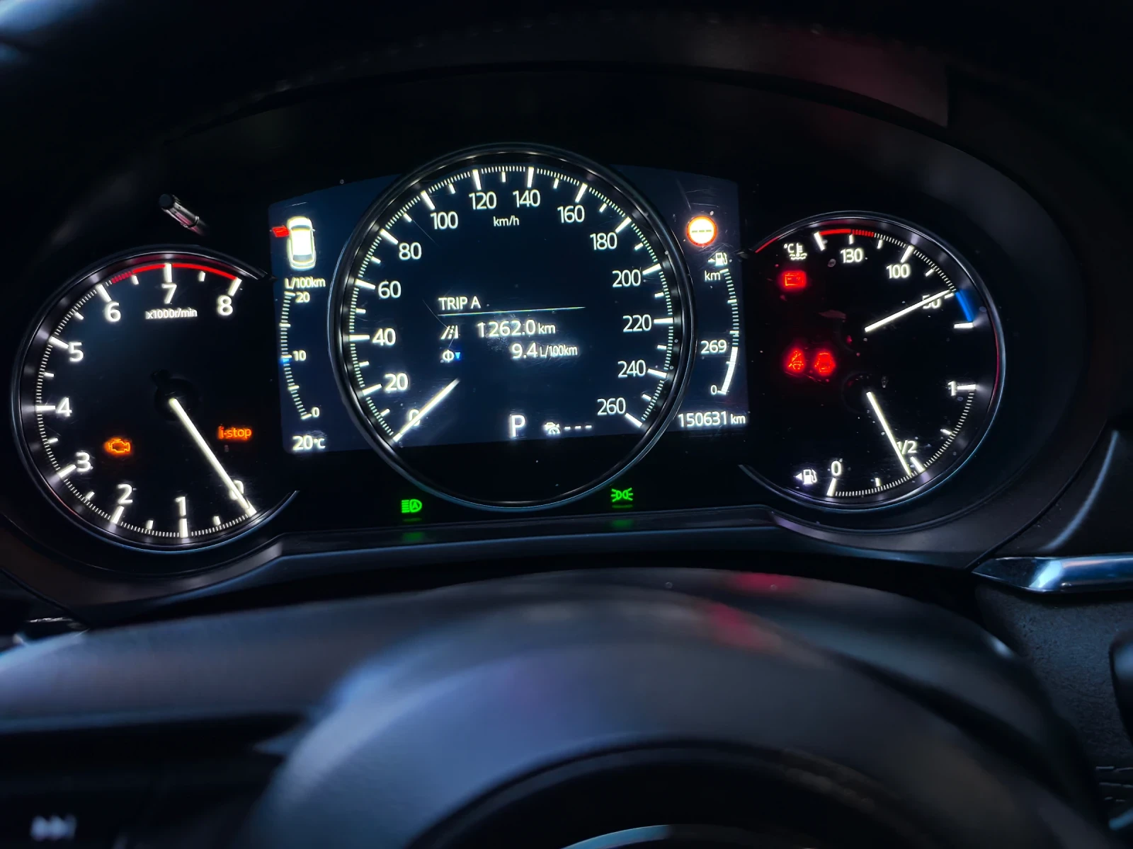 Mazda 6 Takumi N1 - изображение 7