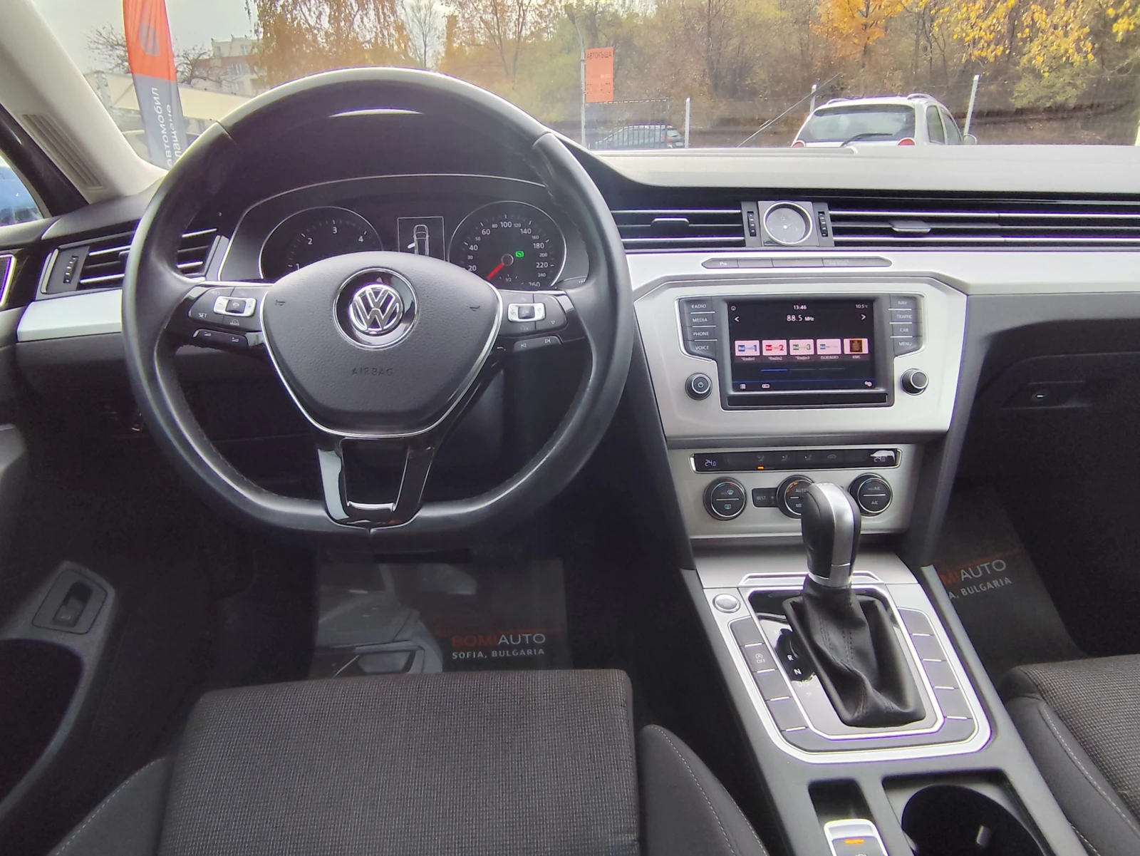 VW Passat 1.6TDi* * EURO6B* KLIMATRONIK*  | Mobile.bg   8