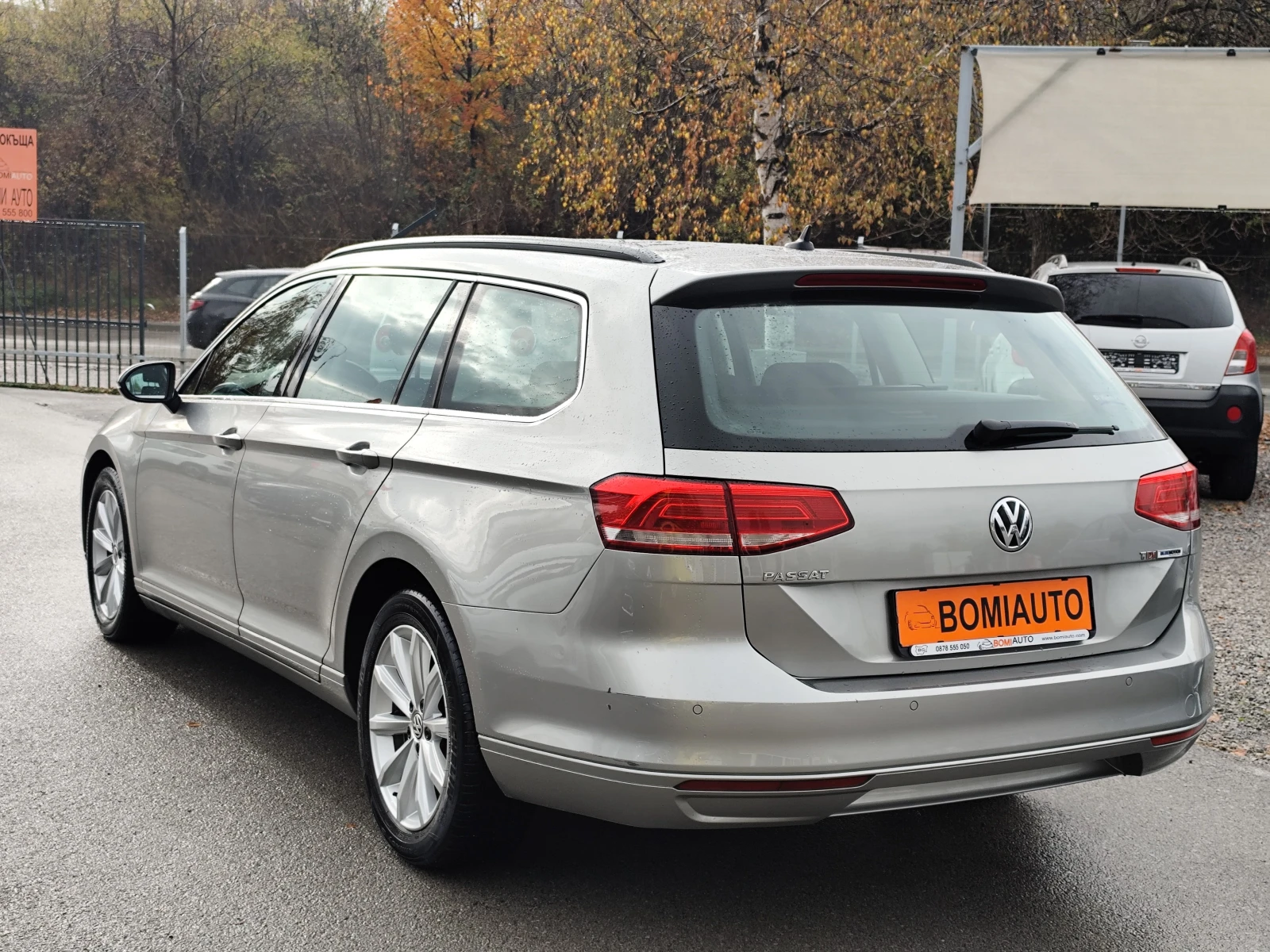 VW Passat 1.6TDi* * EURO6B* KLIMATRONIK*  | Mobile.bg   6