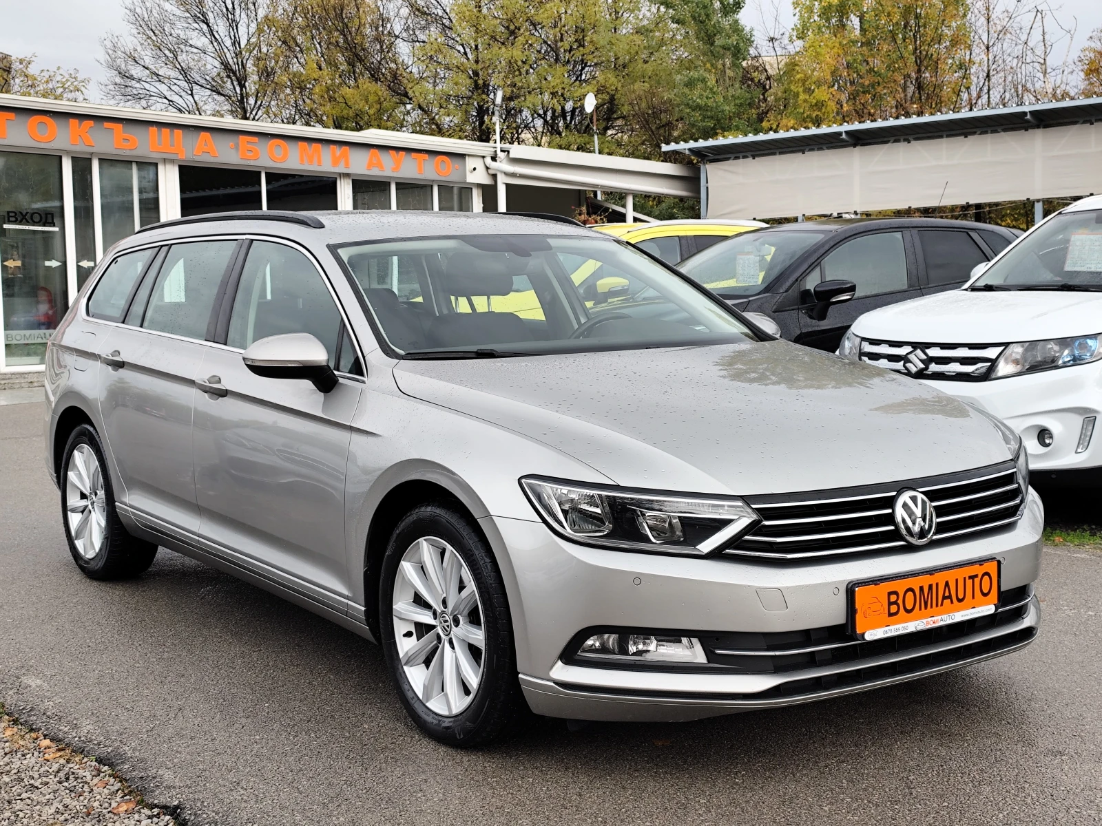 VW Passat 1.6TDi* * EURO6B* KLIMATRONIK*  | Mobile.bg   3