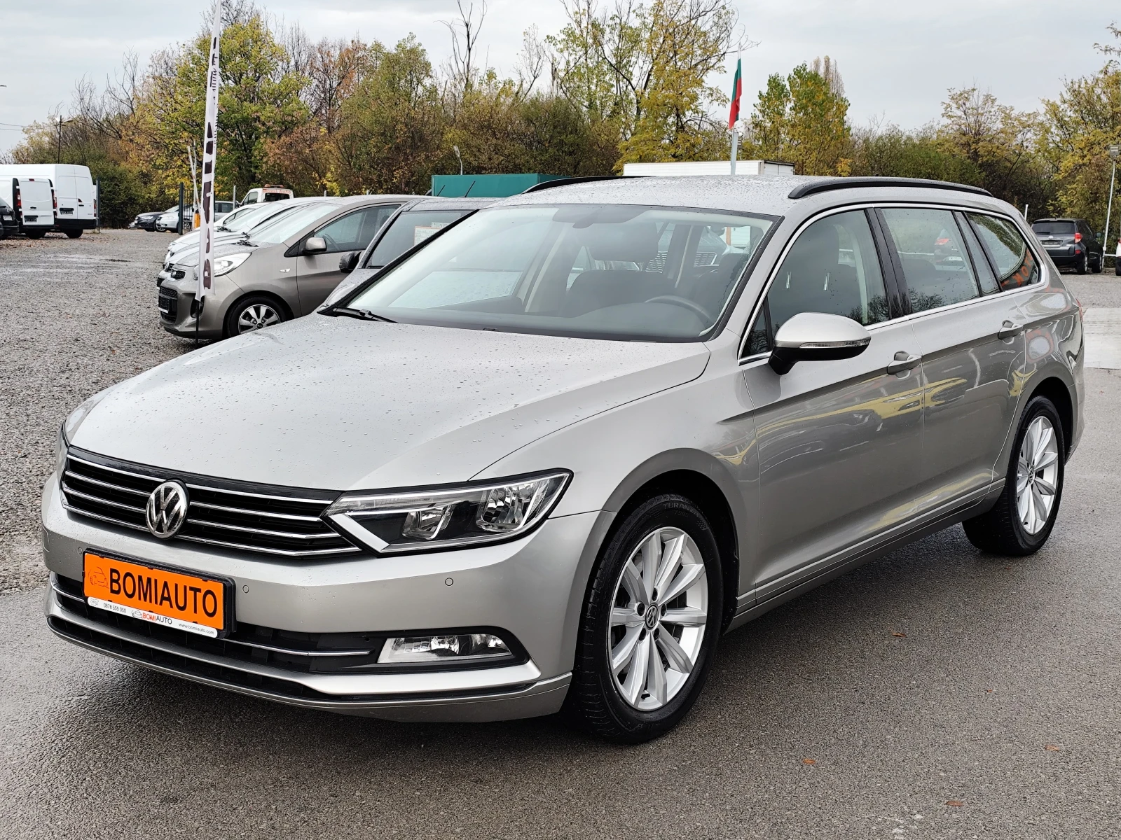 VW Passat 1.6TDi* * EURO6B* KLIMATRONIK*  | Mobile.bg   1