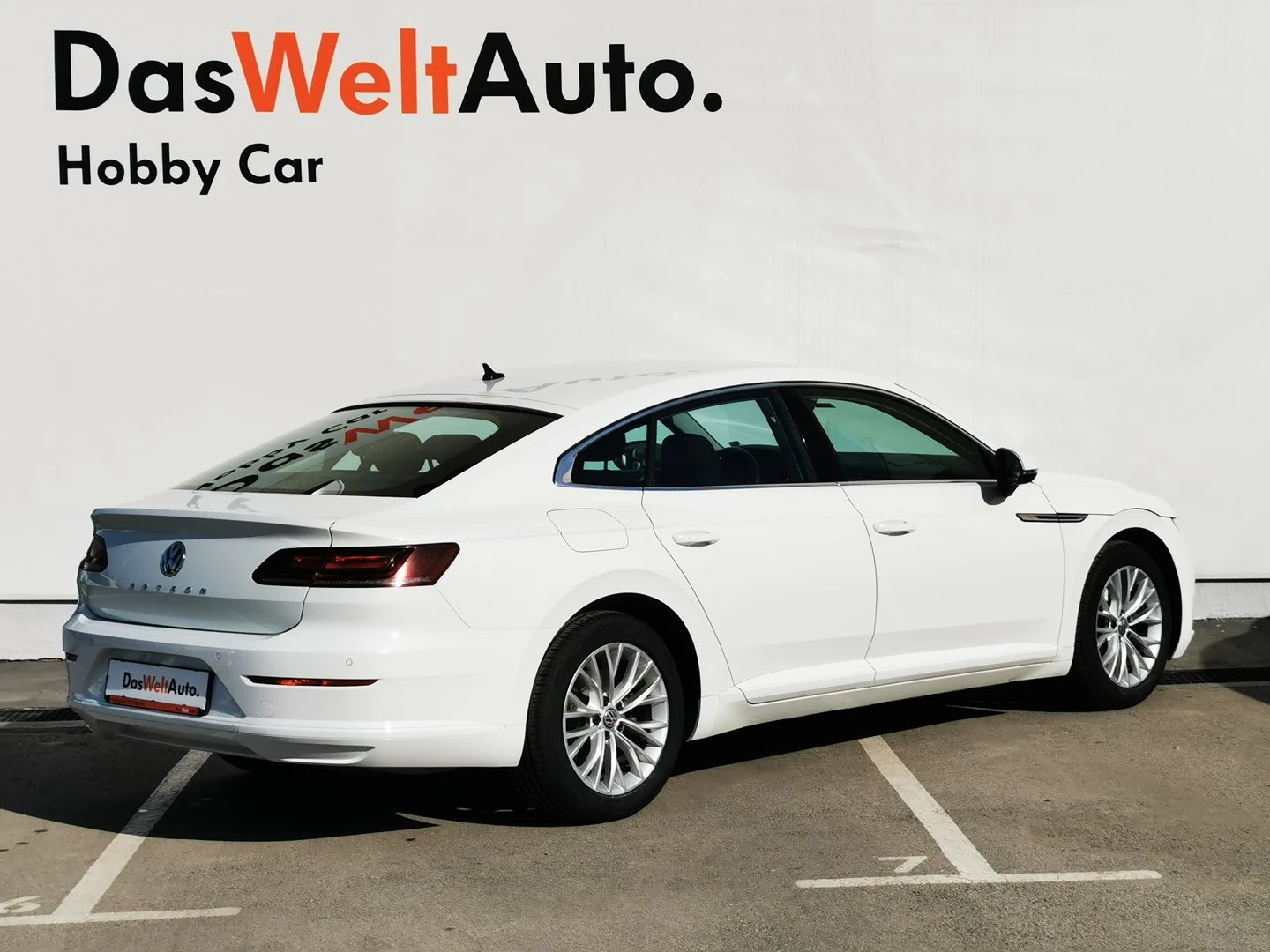 VW Arteon 1.5 TSI EVO BMT DSG, снимка 5 - Автомобили и джипове - 52844692