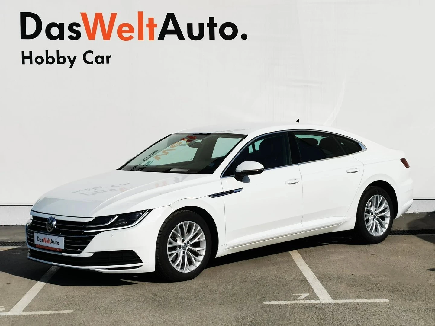 VW Arteon 1.5 TSI EVO BMT DSG, снимка 2 - Автомобили и джипове - 52844692