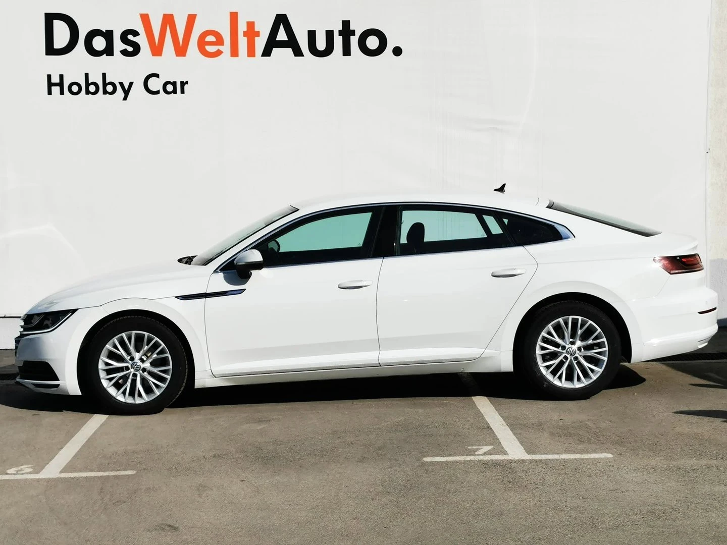 VW Arteon 1.5 TSI EVO BMT DSG, снимка 9 - Автомобили и джипове - 52844692