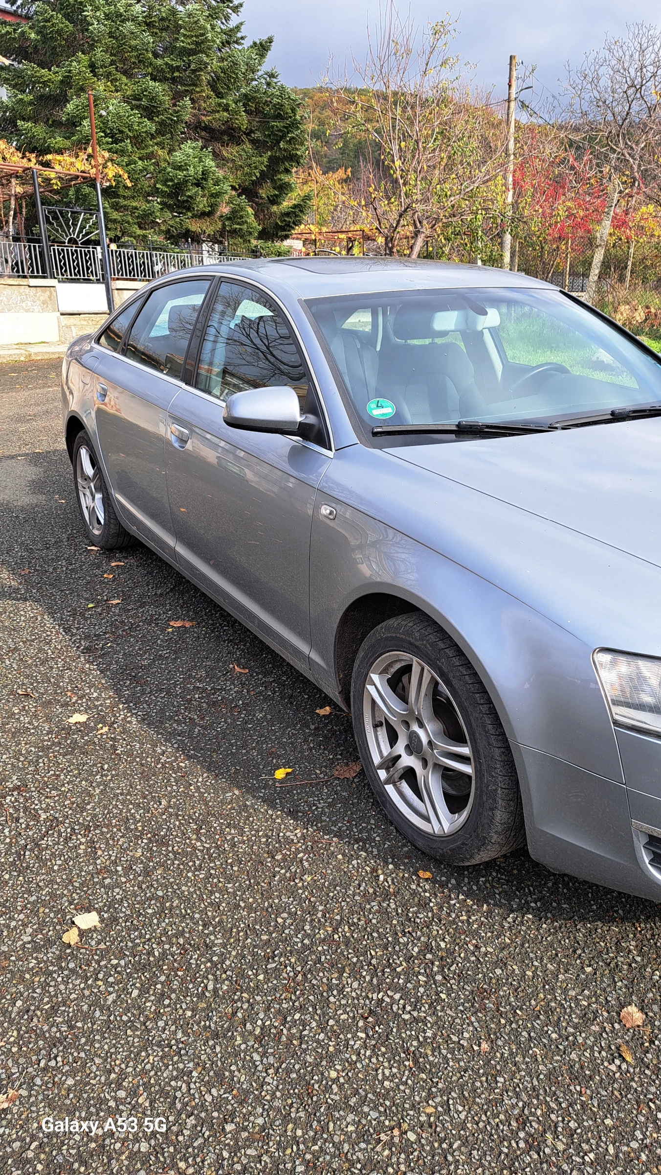 Audi A6 2.7TDI | Mobile.bg   3
