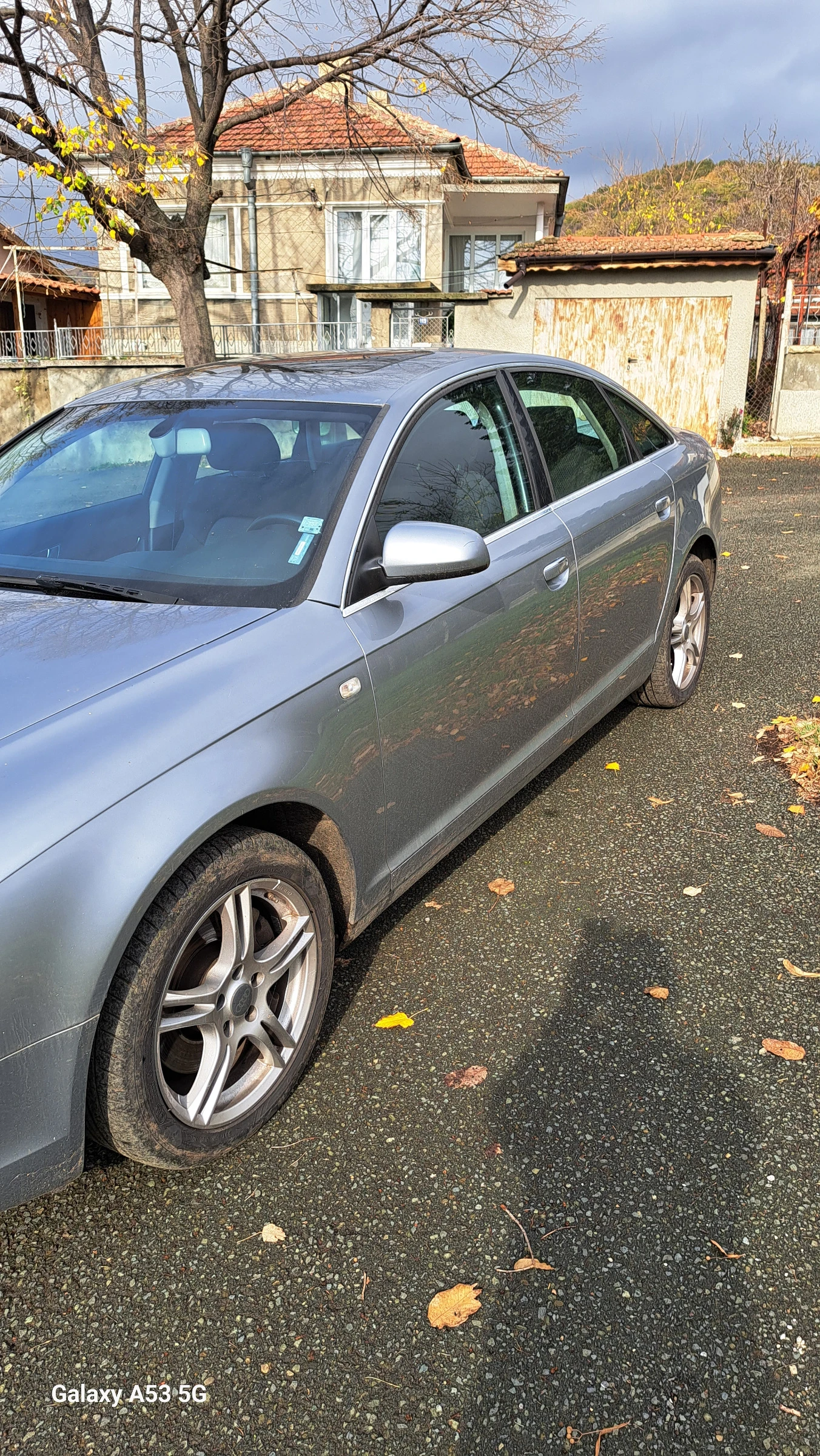 Audi A6 2.7TDI | Mobile.bg   2