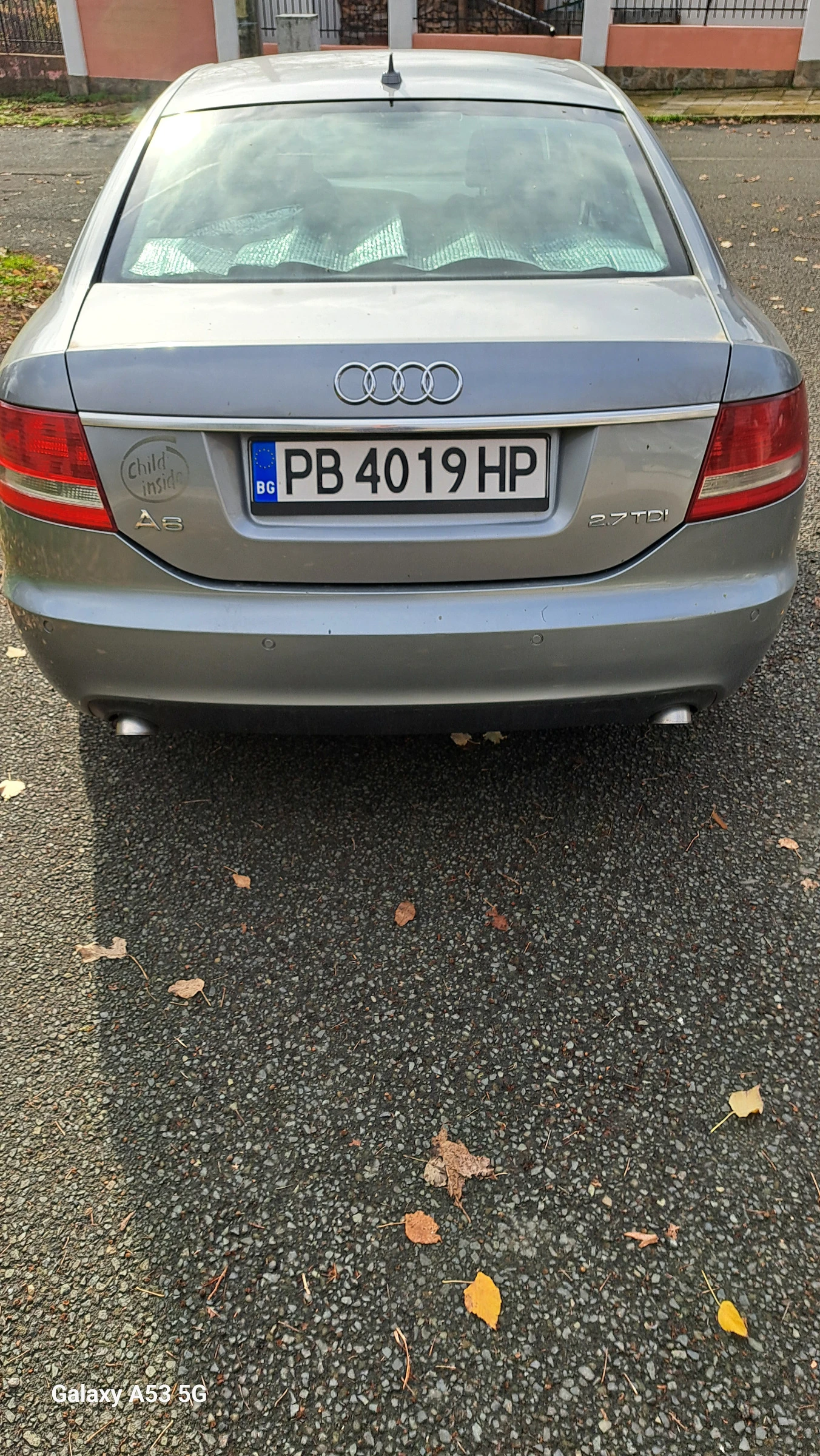 Audi A6 2.7TDI | Mobile.bg   4