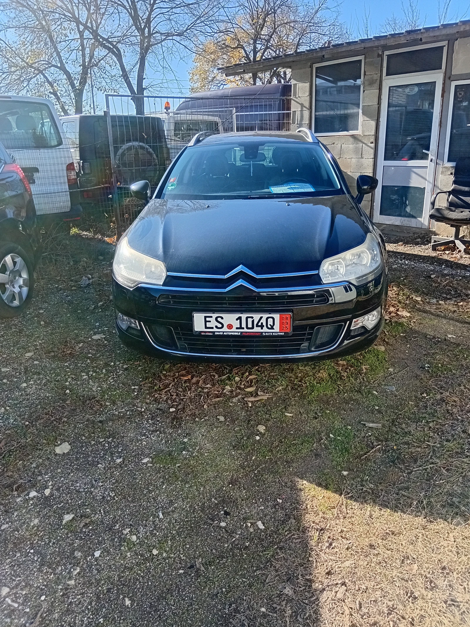 Citroen C5 | Mobile.bg � ����������� 1