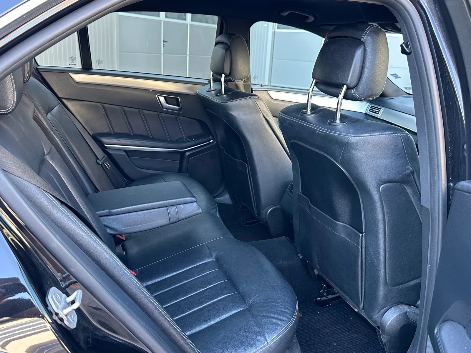 Mercedes-Benz E 250 250CDI - изображение 9