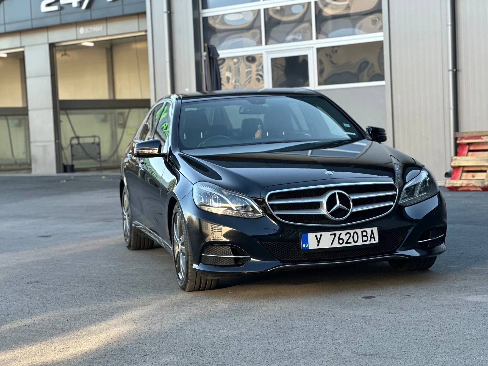 Mercedes-Benz E 250 250CDI - изображение 2