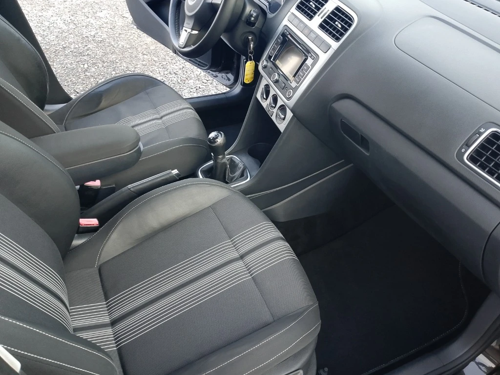 VW Polo 1.6 TDI - изображение 9