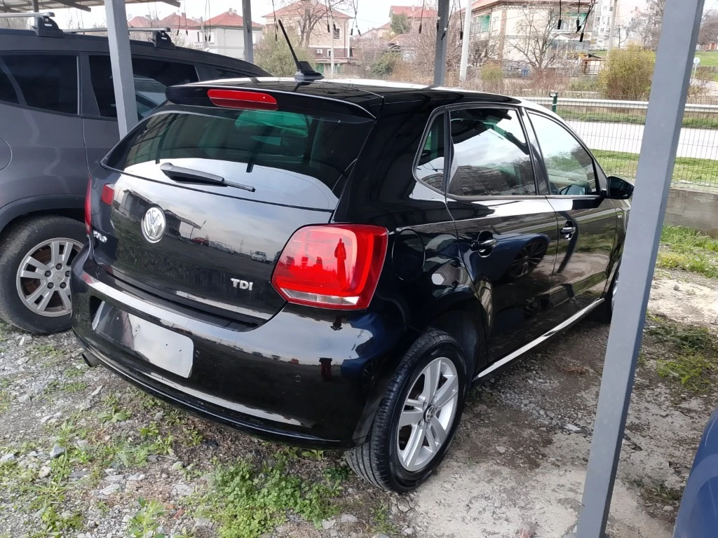 VW Polo 1.6 TDI - изображение 3