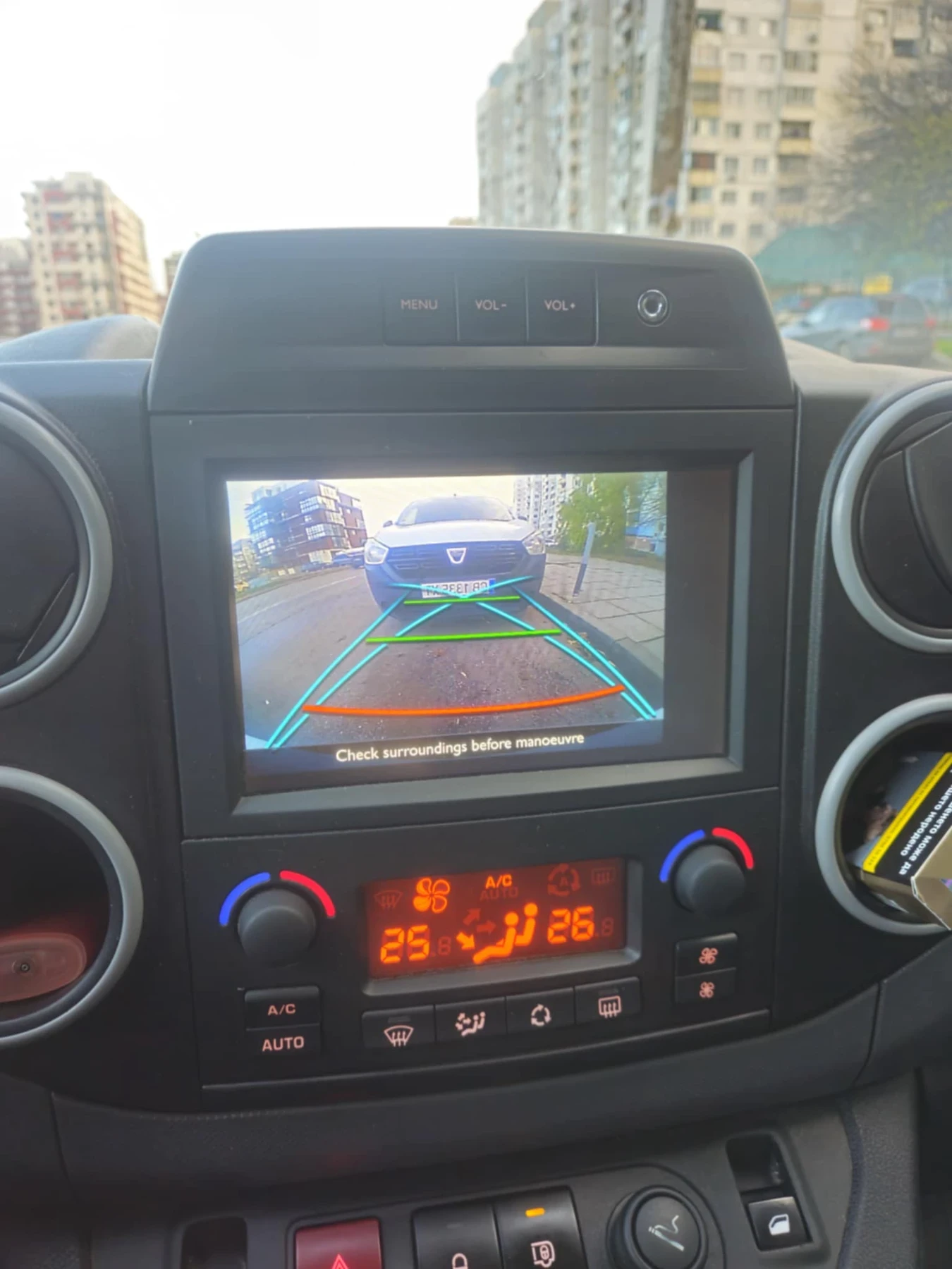 Citroen Berlingo  - изображение 6