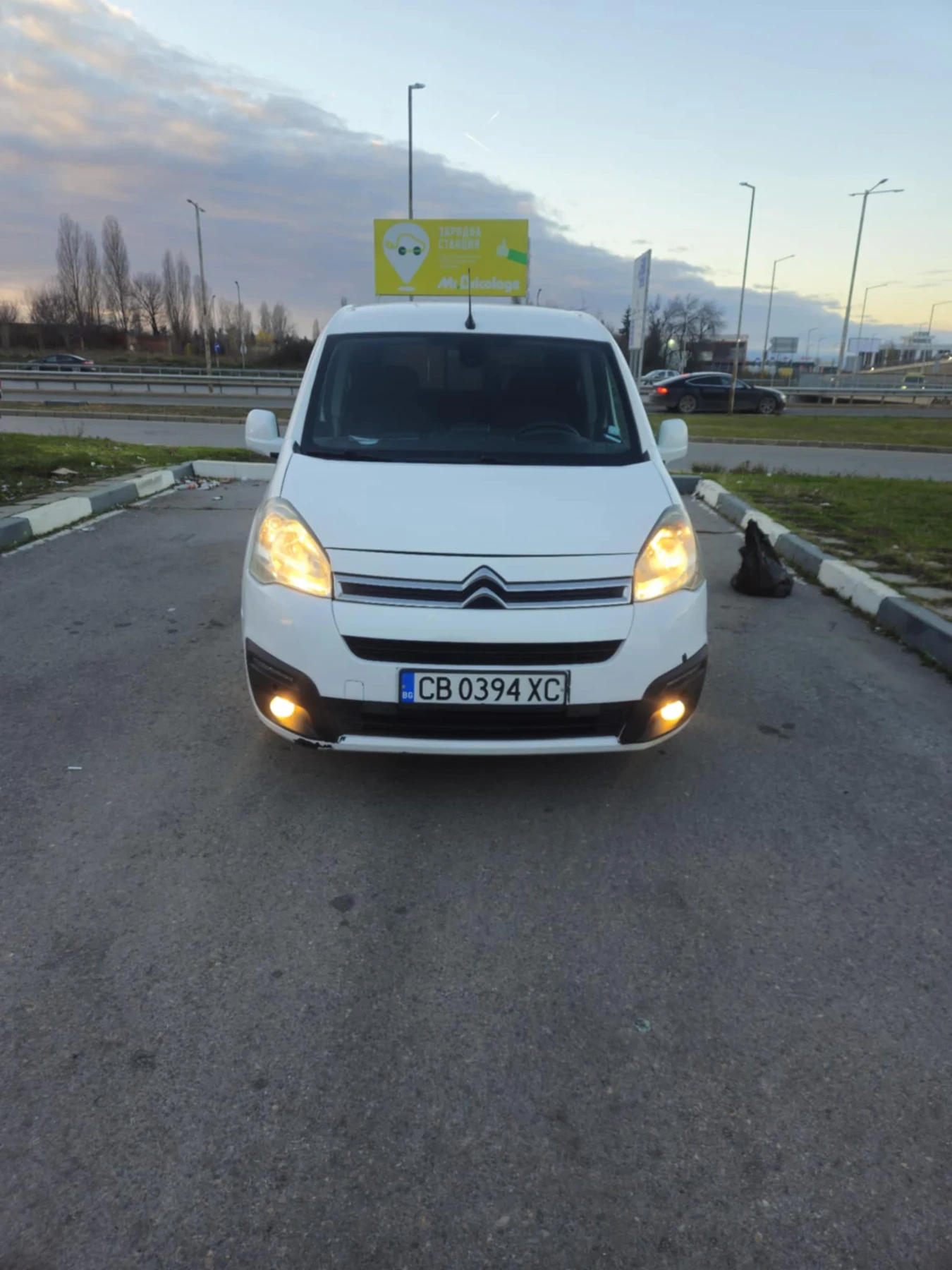 Citroen Berlingo  - изображение 9