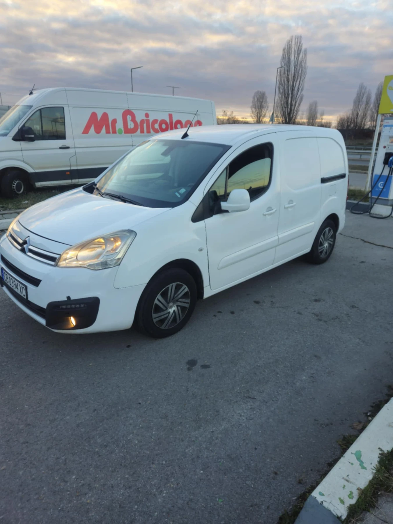 Citroen Berlingo  - изображение 8