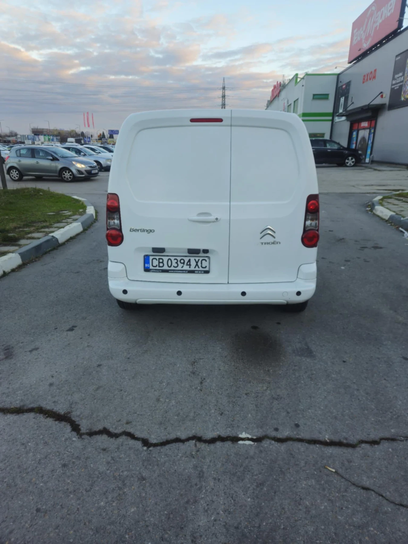 Citroen Berlingo  - изображение 3