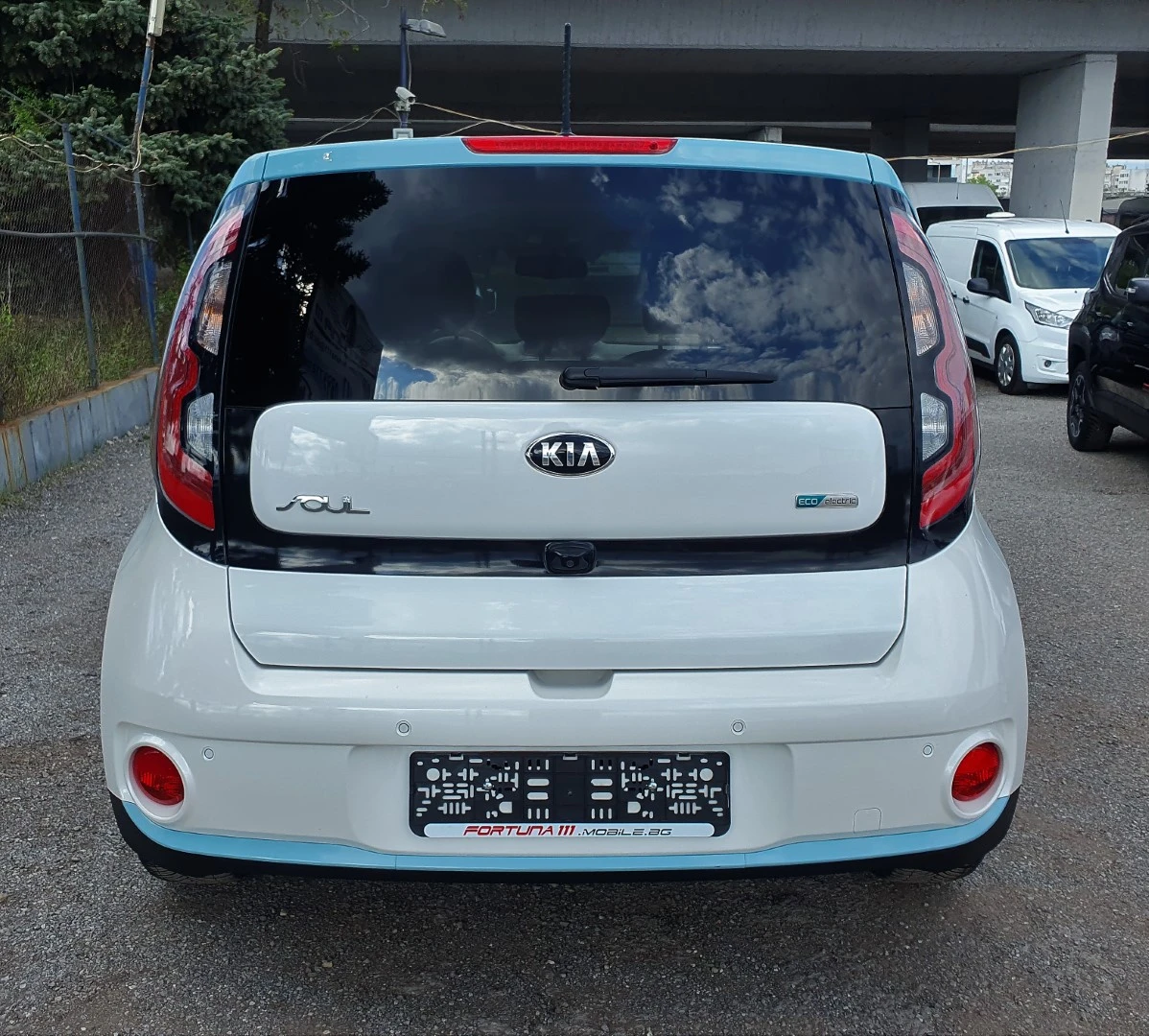 Kia Soul Full Eco Electric | Mobile.bg   5
