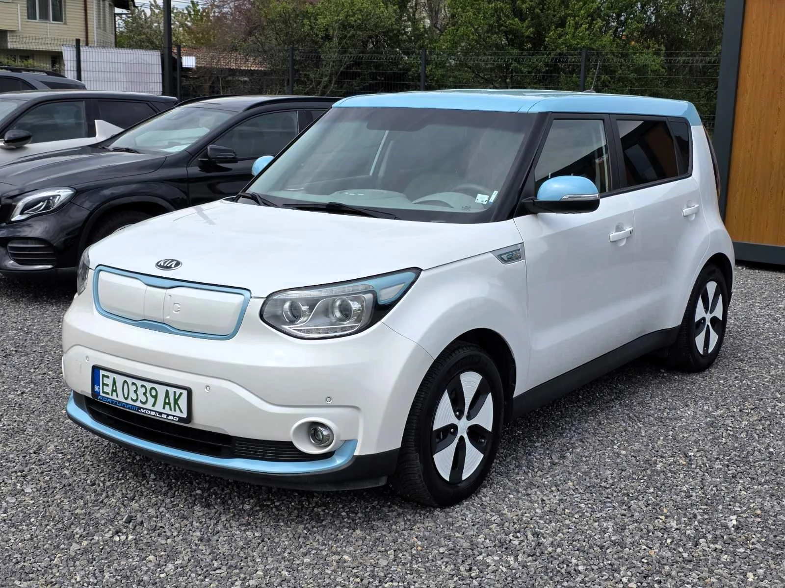 Kia Soul Full Eco Electric/Термопомпа* 