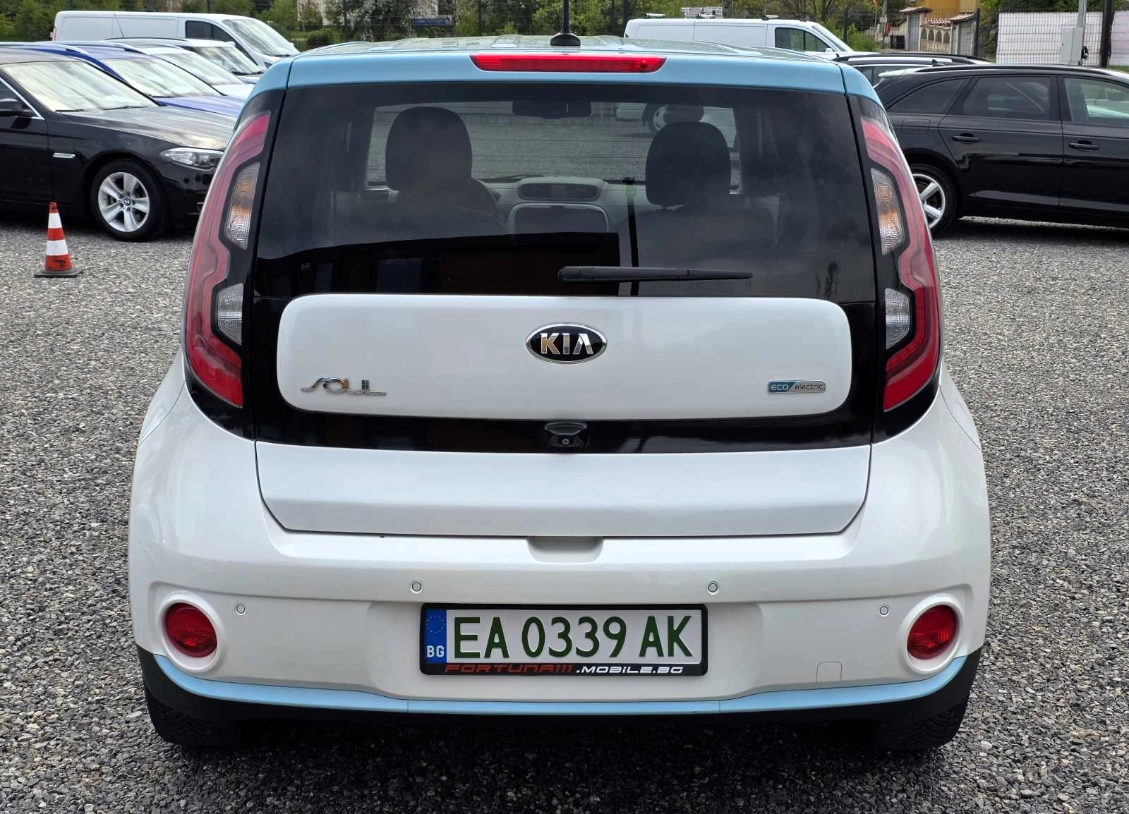 Kia Soul Full Eco Electric/Термопомпа* , снимка 5 - Автомобили и джипове - 52696721