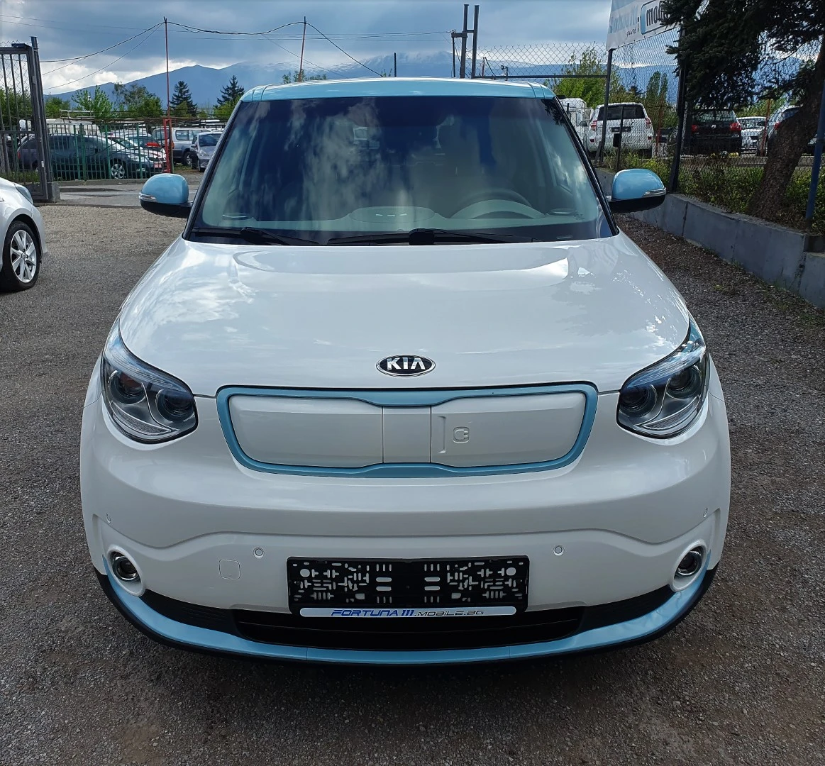 Kia Soul Full Eco Electric | Mobile.bg   2