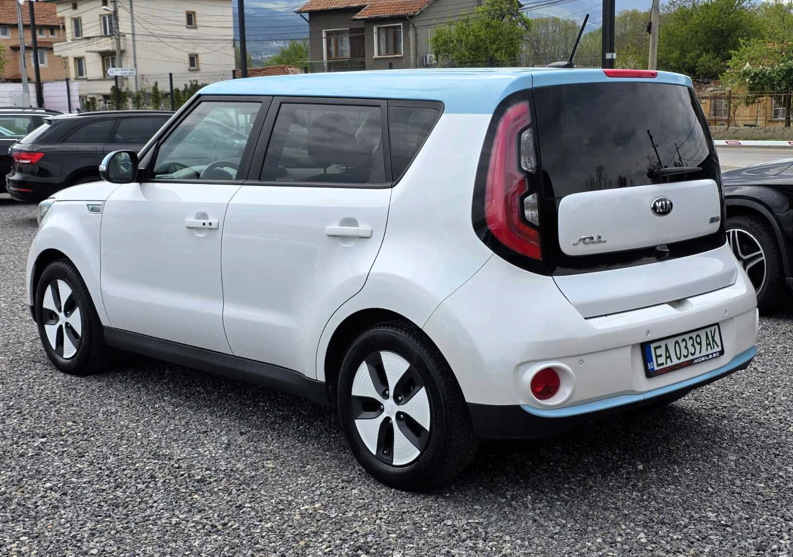Kia Soul Full Eco Electric/Термопомпа* , снимка 6 - Автомобили и джипове - 52696721