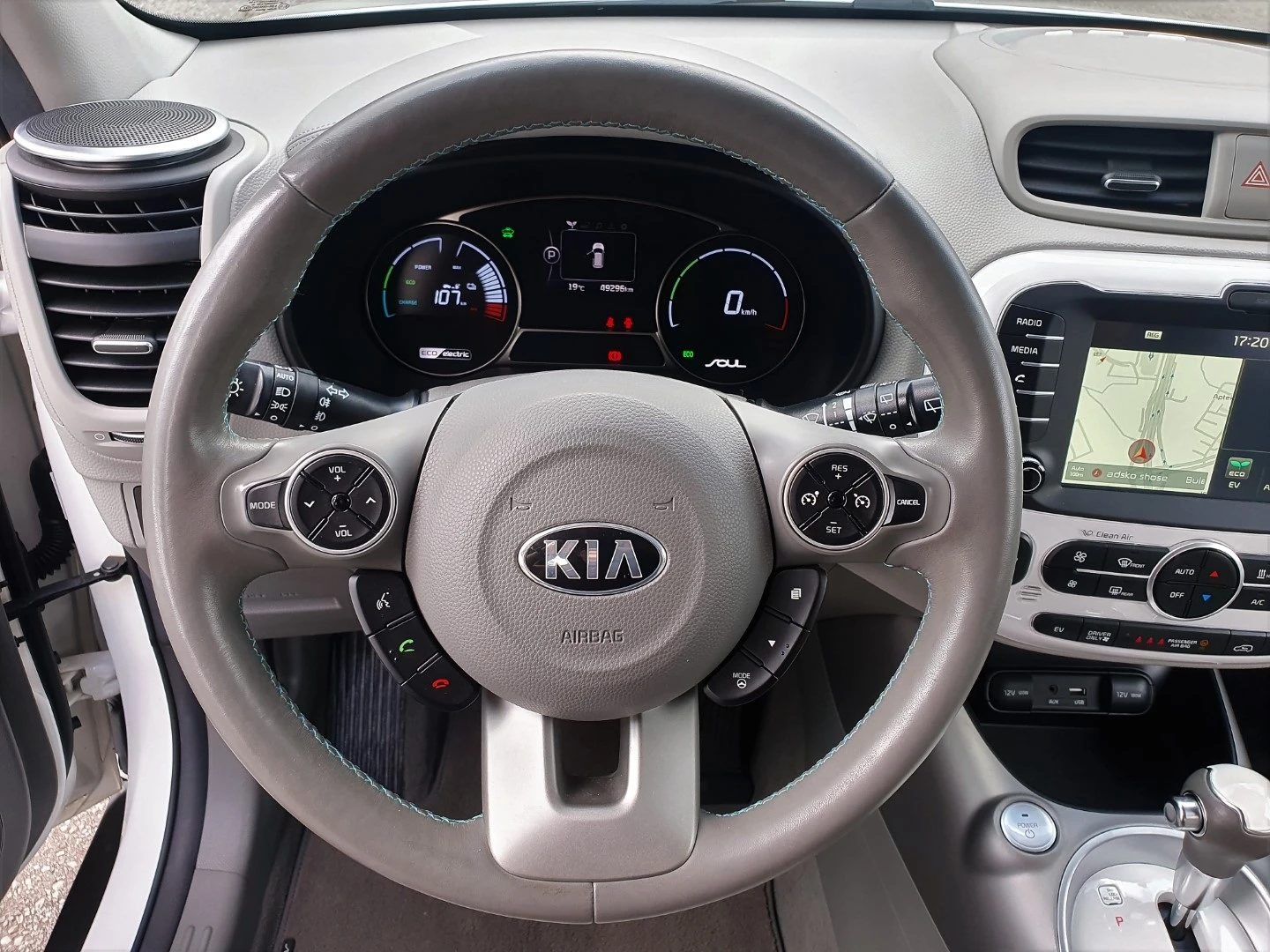 Kia Soul Full Eco Electric | Mobile.bg   8