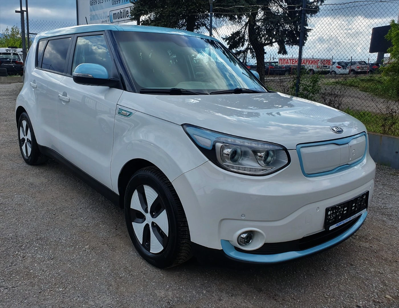 Kia Soul Full Eco Electric | Mobile.bg   3