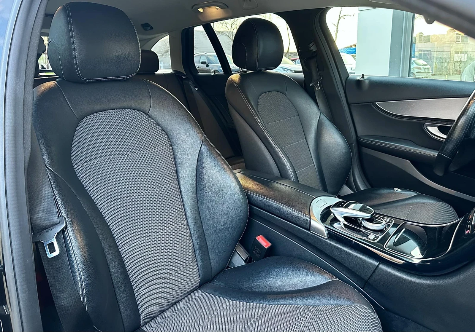 Mercedes-Benz C 220 | Mobile.bg � ����������� 8