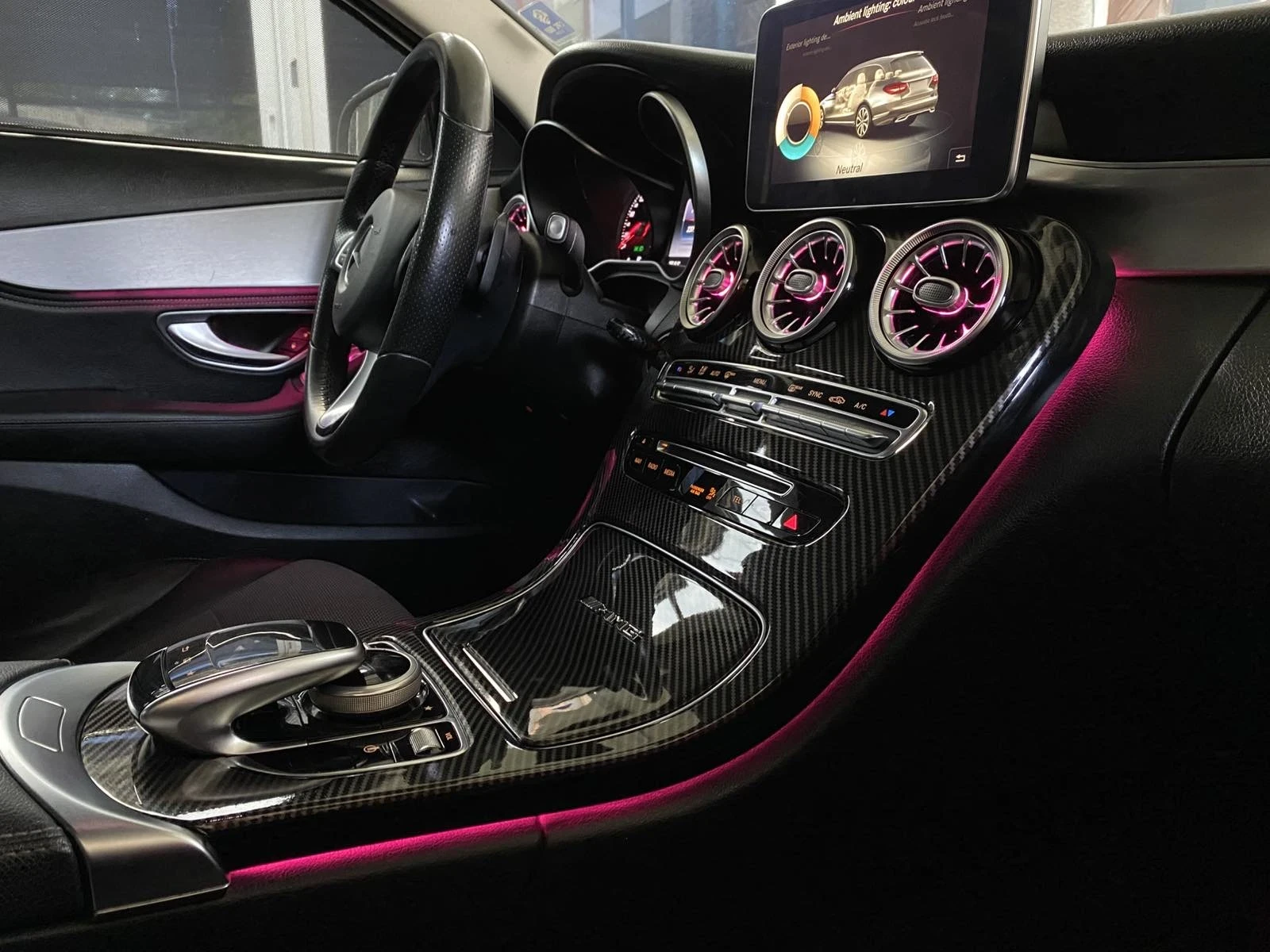 Mercedes-Benz C 220 | Mobile.bg � ����������� 16