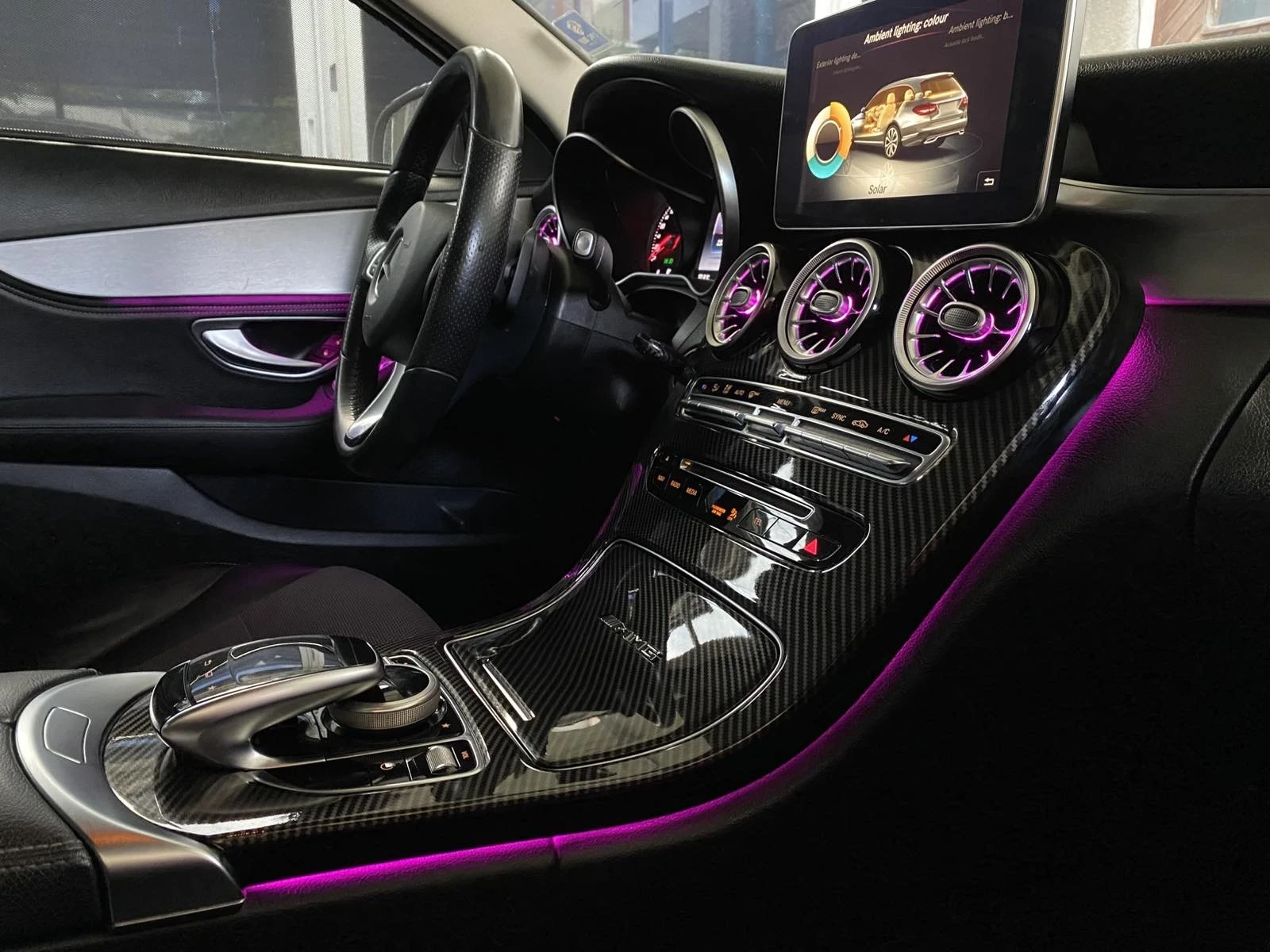 Mercedes-Benz C 220 | Mobile.bg � ����������� 13