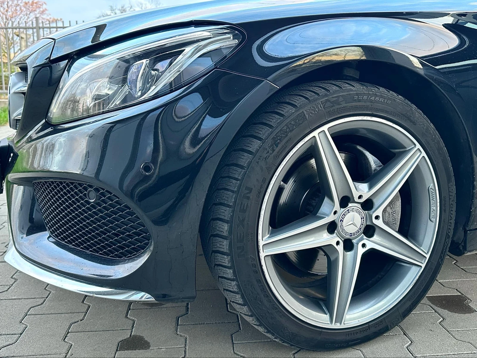 Mercedes-Benz C 220 | Mobile.bg � ����������� 5