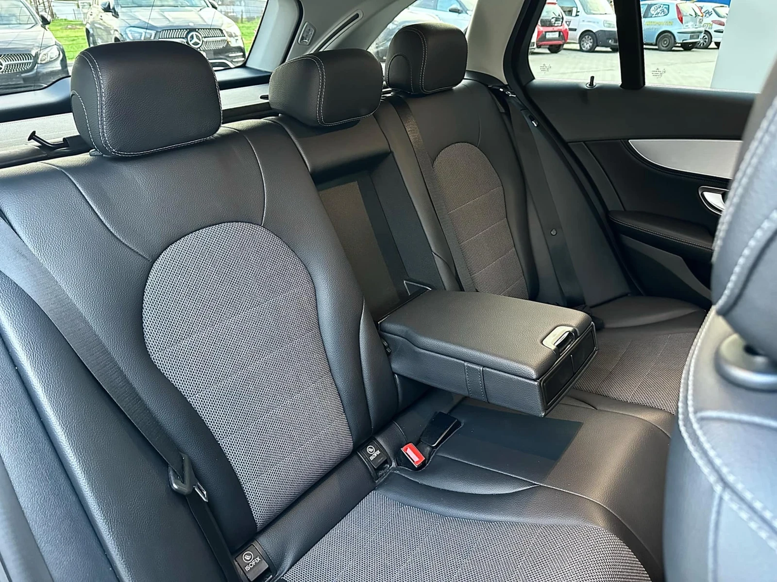 Mercedes-Benz C 220 | Mobile.bg � ����������� 9