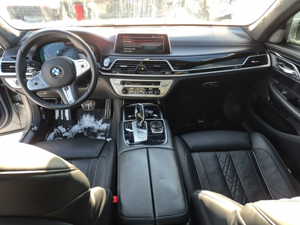 BMW 750 * XDRIVE * CARFAX * ��� �����* ����� �������*  | Mobile.bg � ����������� 11