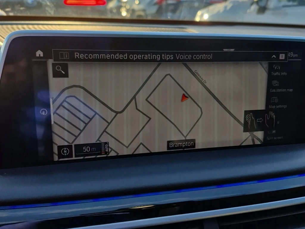 BMW 750 * XDRIVE * CARFAX * ДВА КЛЮЧА* НОЩНО ВИЖДАНЕ*  - изображение 10